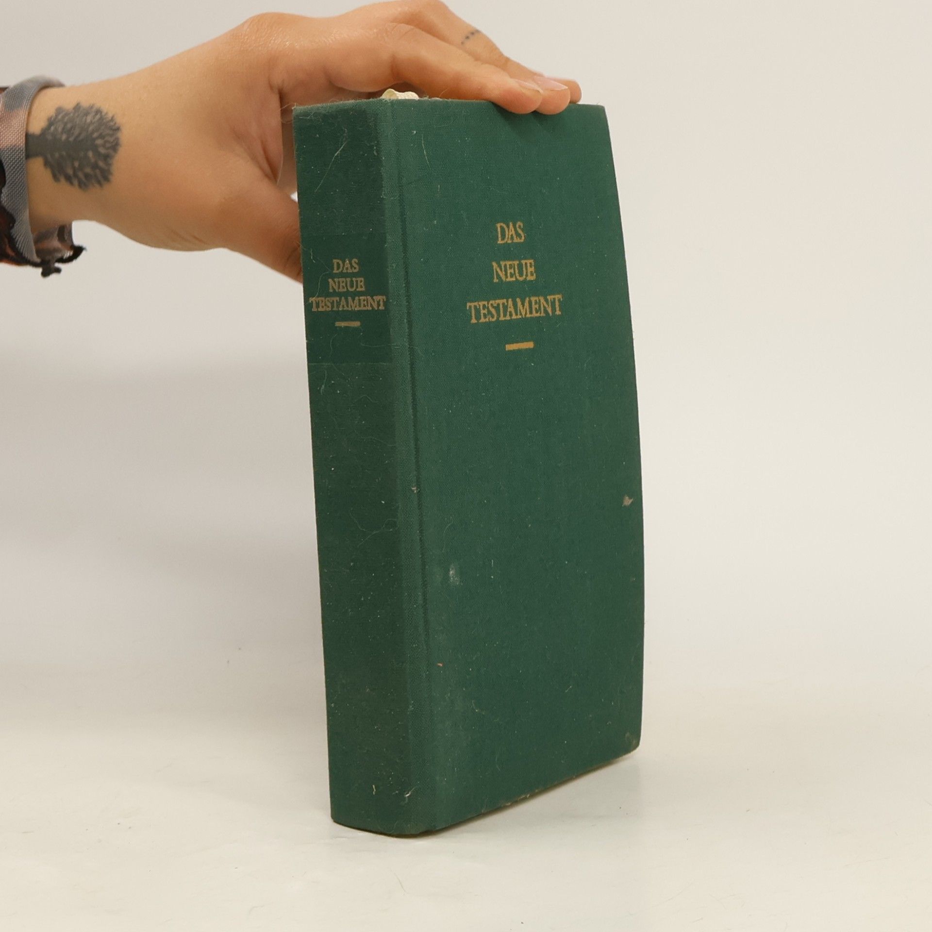 Martin Luther Das Neue Testament 1975