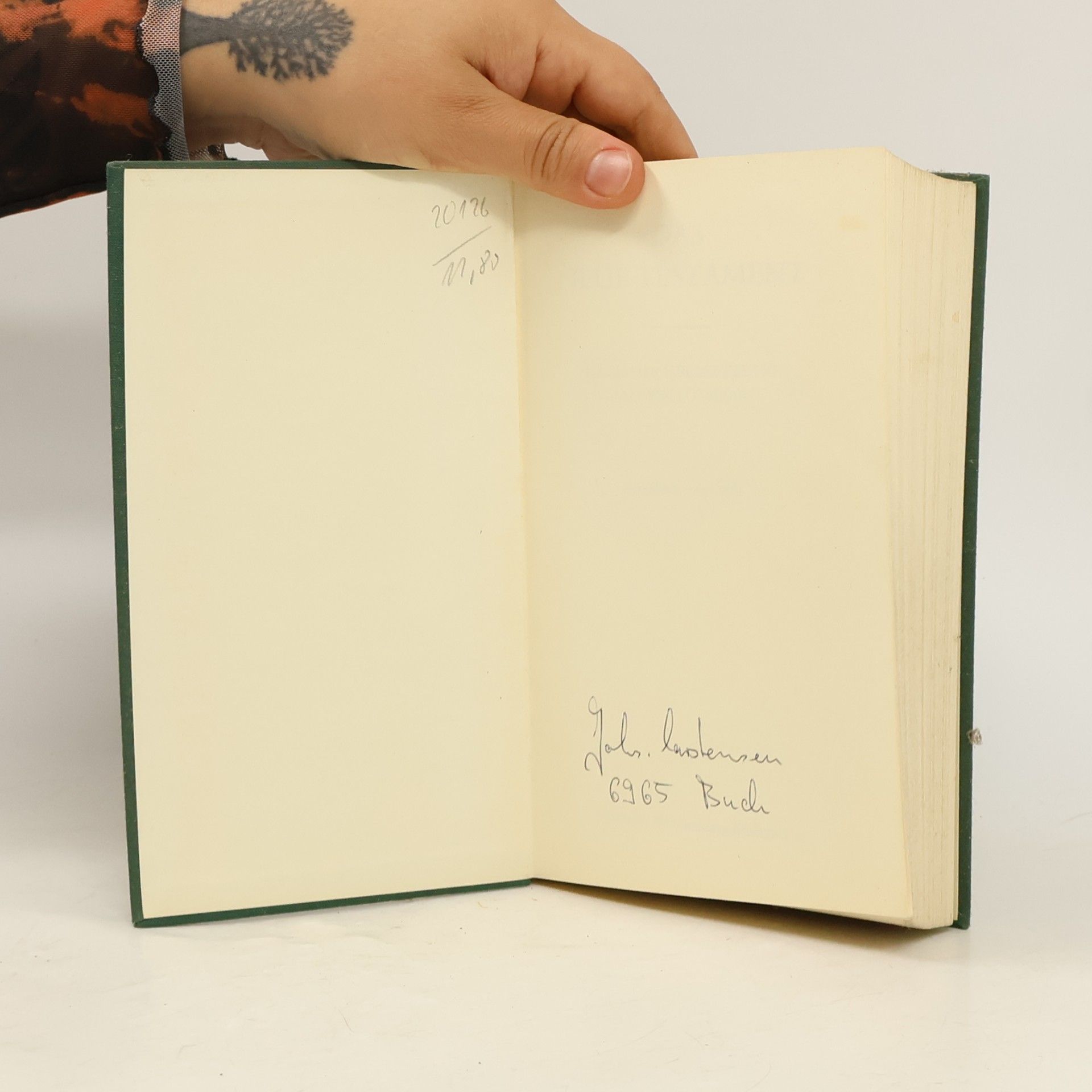 Martin Luther Das Neue Testament 1975