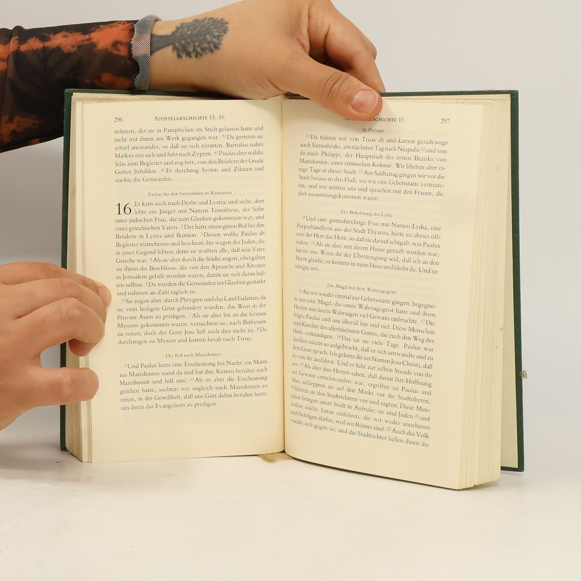 Martin Luther Das Neue Testament 1975