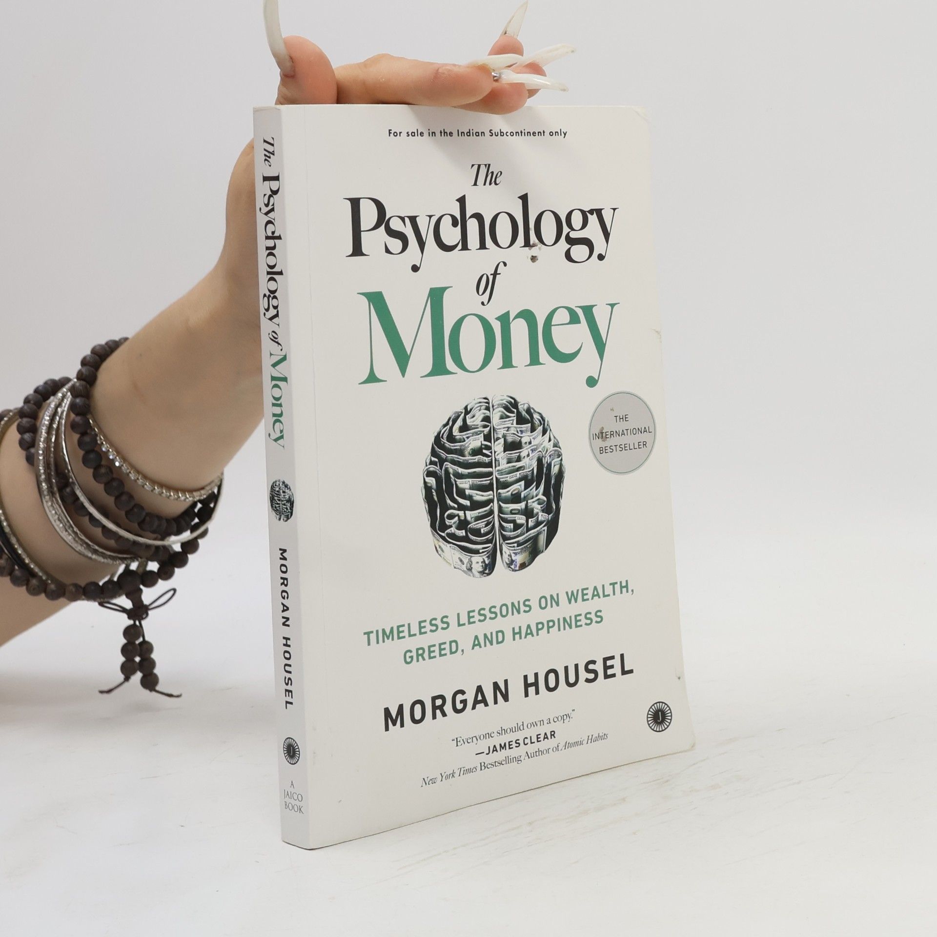 Morgan Housel The Psychology of Money