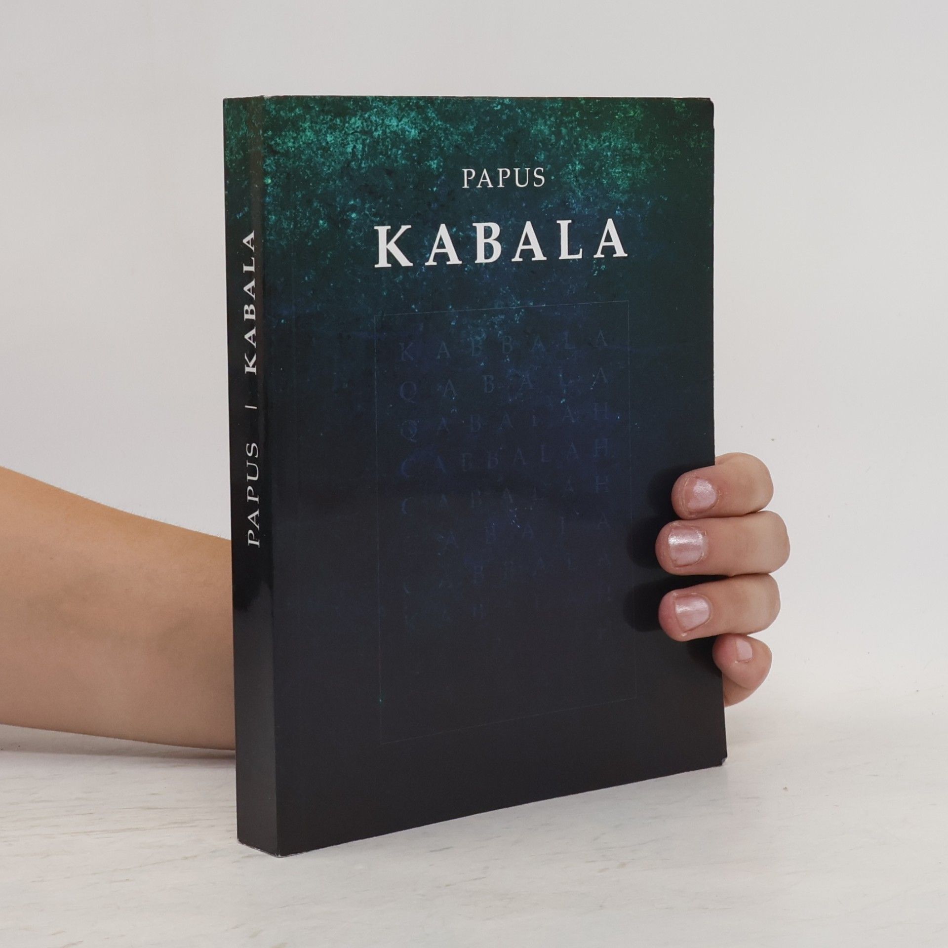 Gérard Encausse Papus Kabala