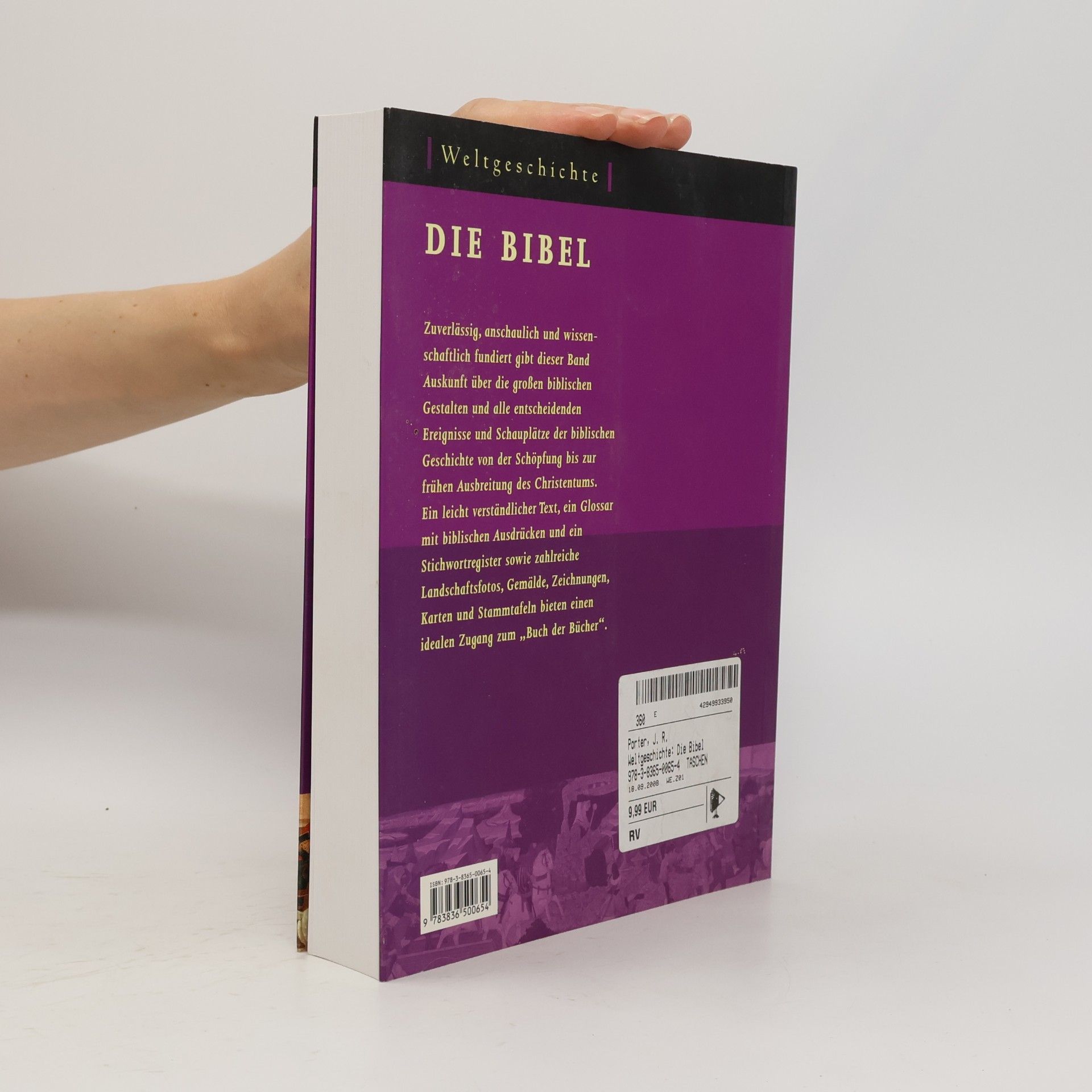 Joshua R. Porter Die Bibel