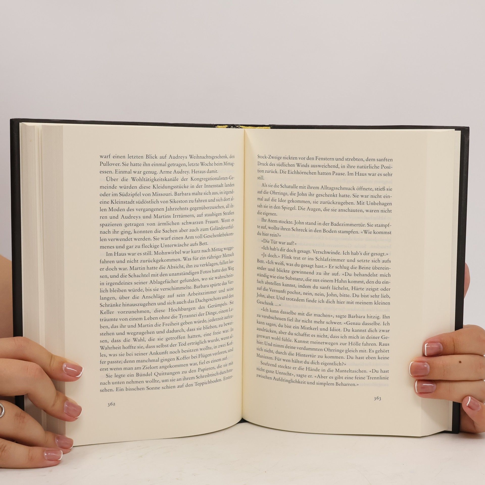 Jonathan Franzen Die 27ste Stadt
