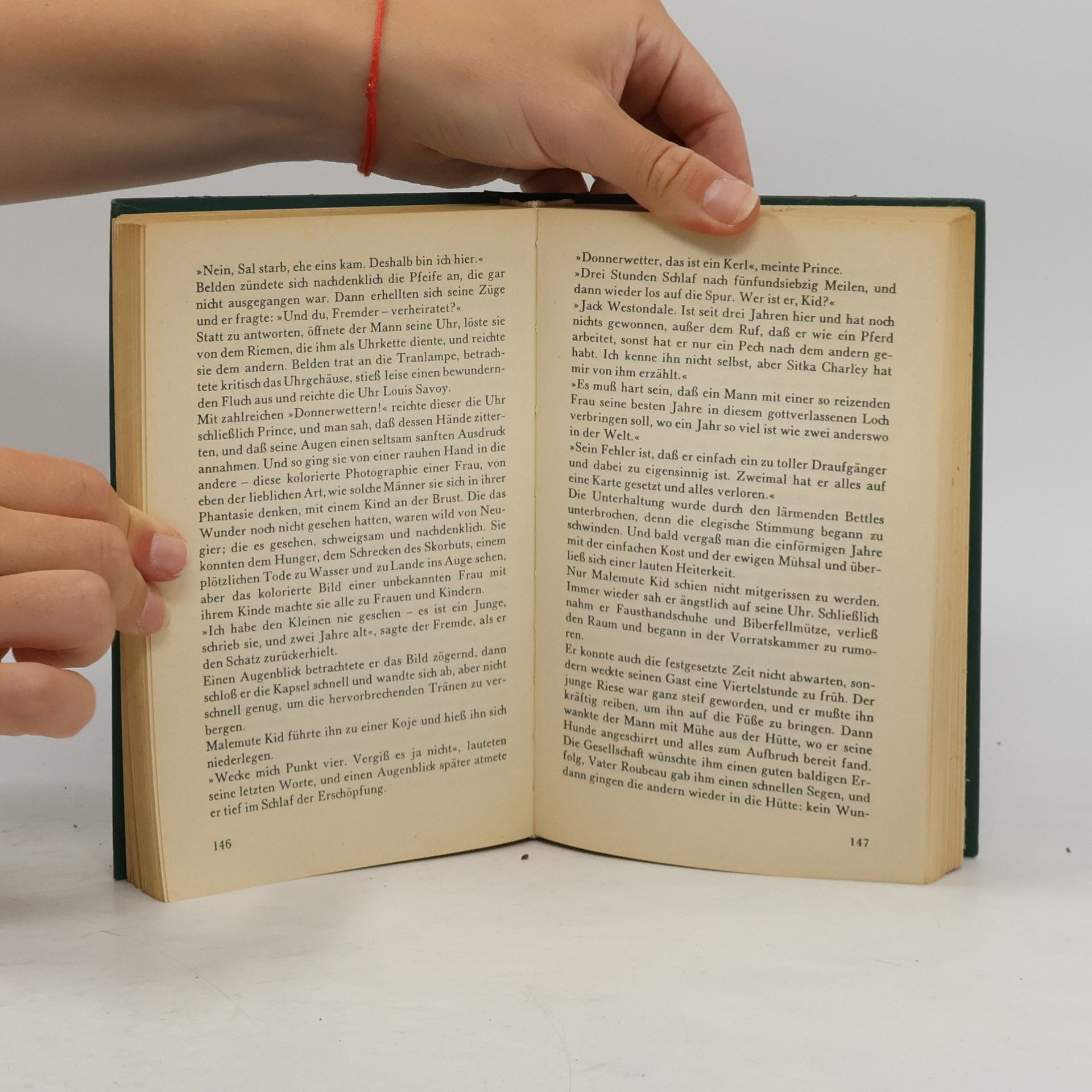 Jack London Beste Geschichten