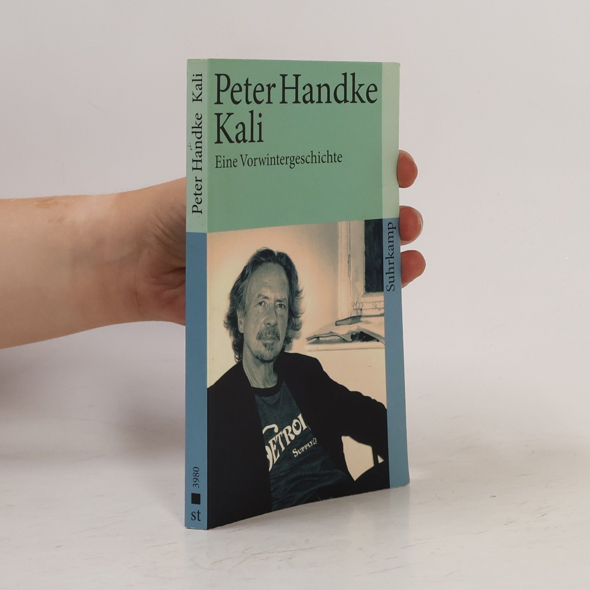 Peter Handke Kali