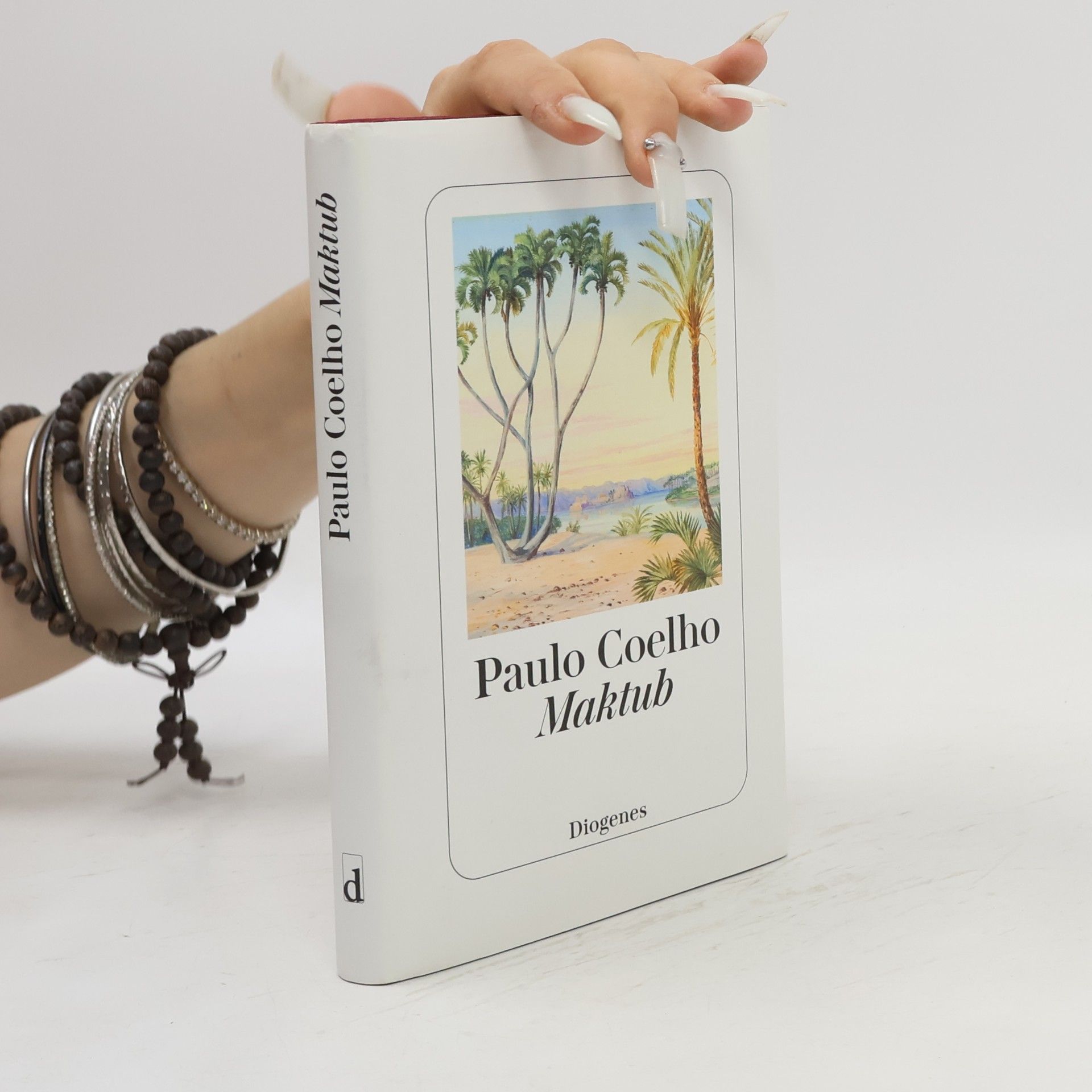 Paulo Coelho Maktub