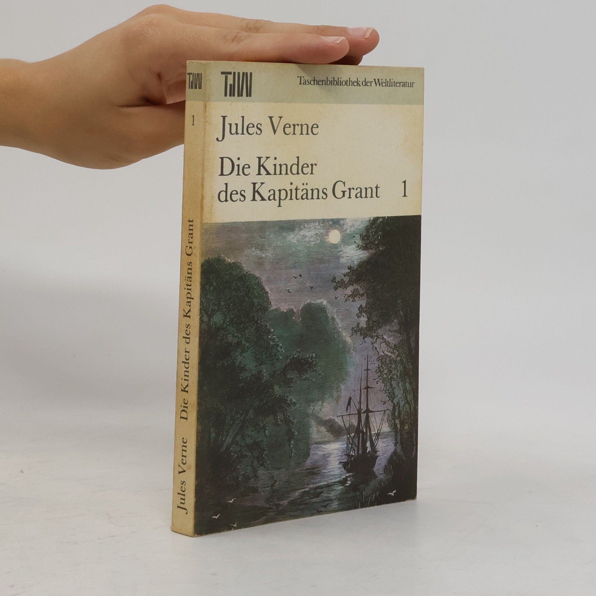 Die Kinder des Kapitäns Grant