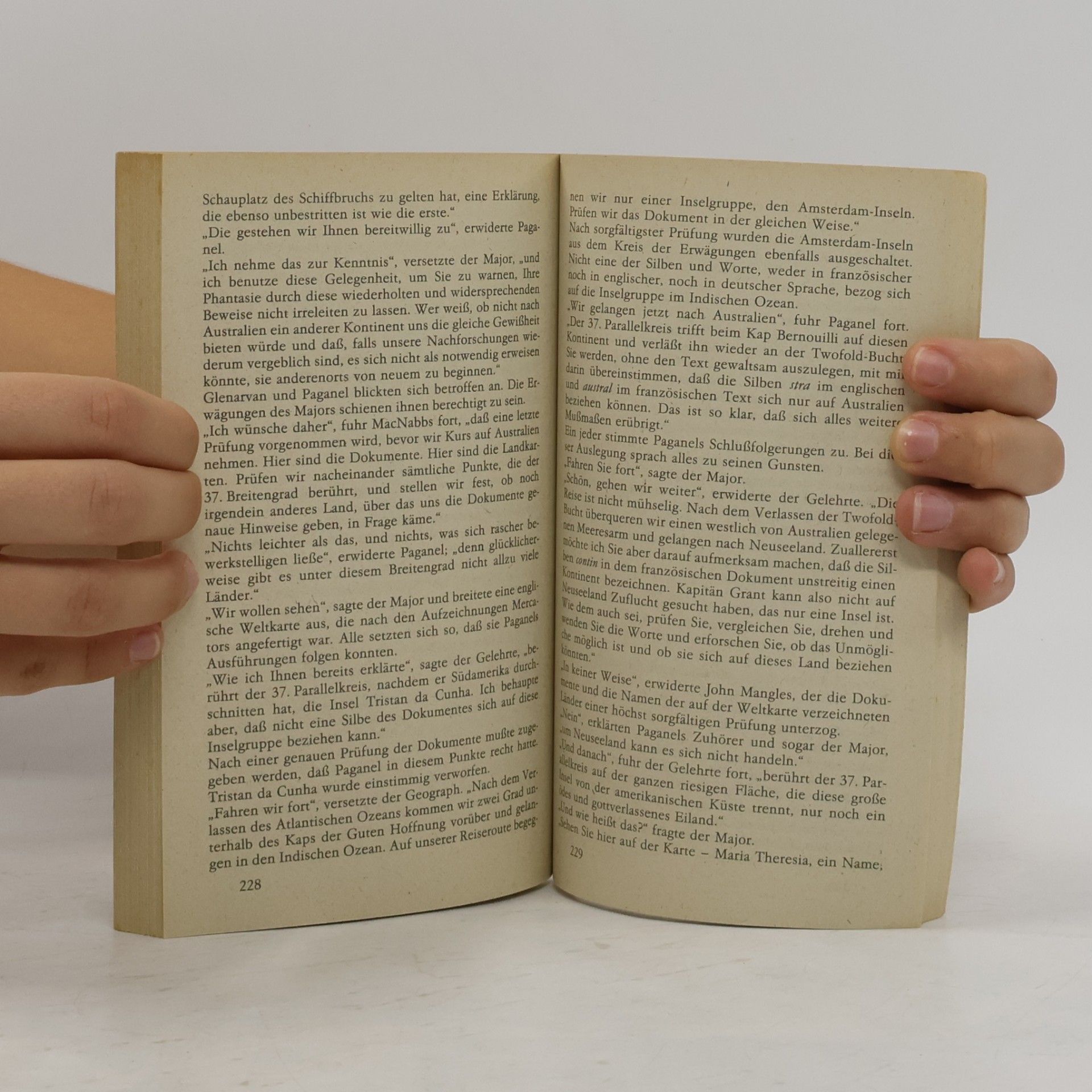 Jules Verne Die Kinder des Kapitäns Grant