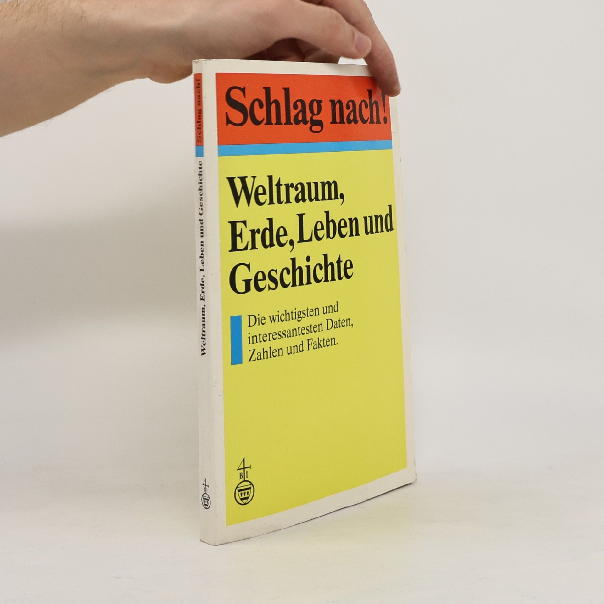 Kolektív autorov Weltraum Erde. Leben und Geschichte
