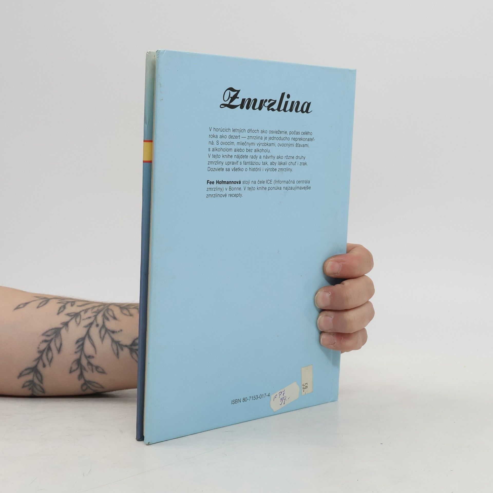 AA.VV. Zmrzlina