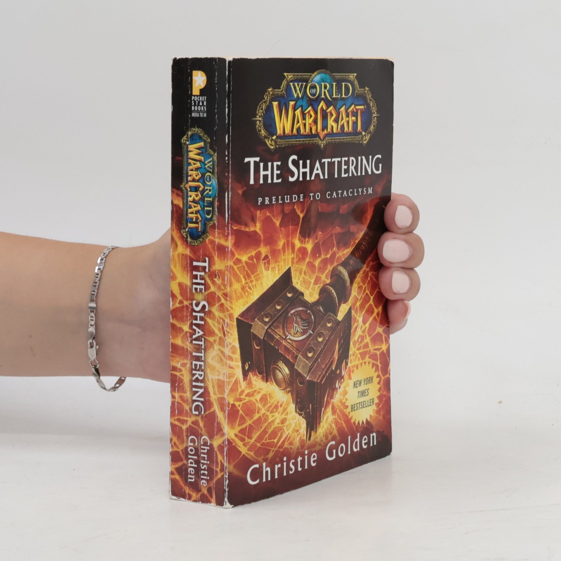 World of Warcraft: The Shattering