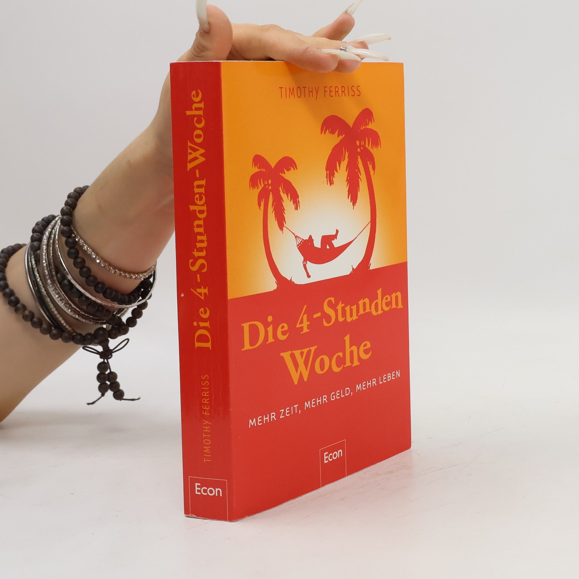 Timothy Ferriss Die 4-Stunden-Woche