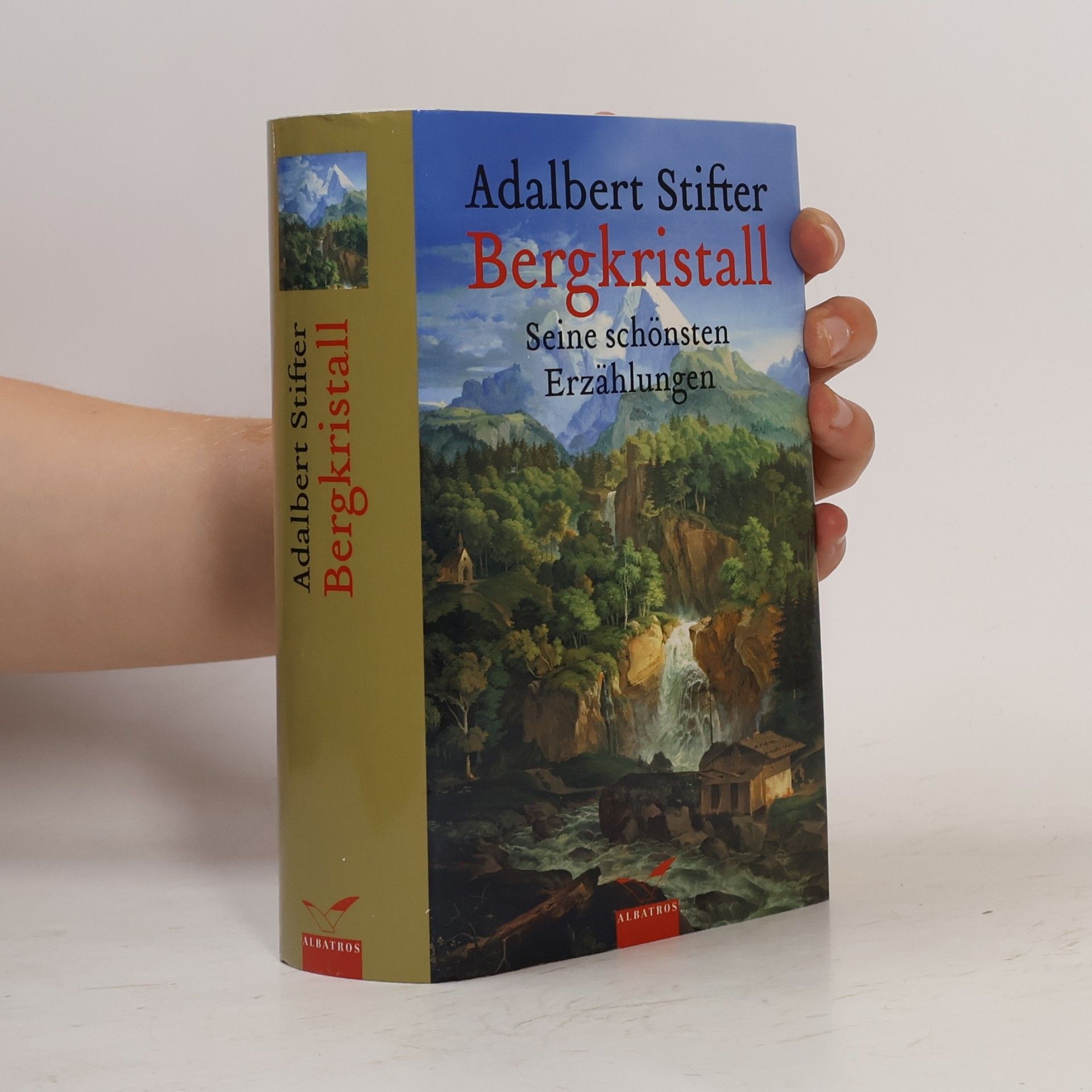 Adalbert Stifter Bergkristall: seine schönsten Erzählungen
