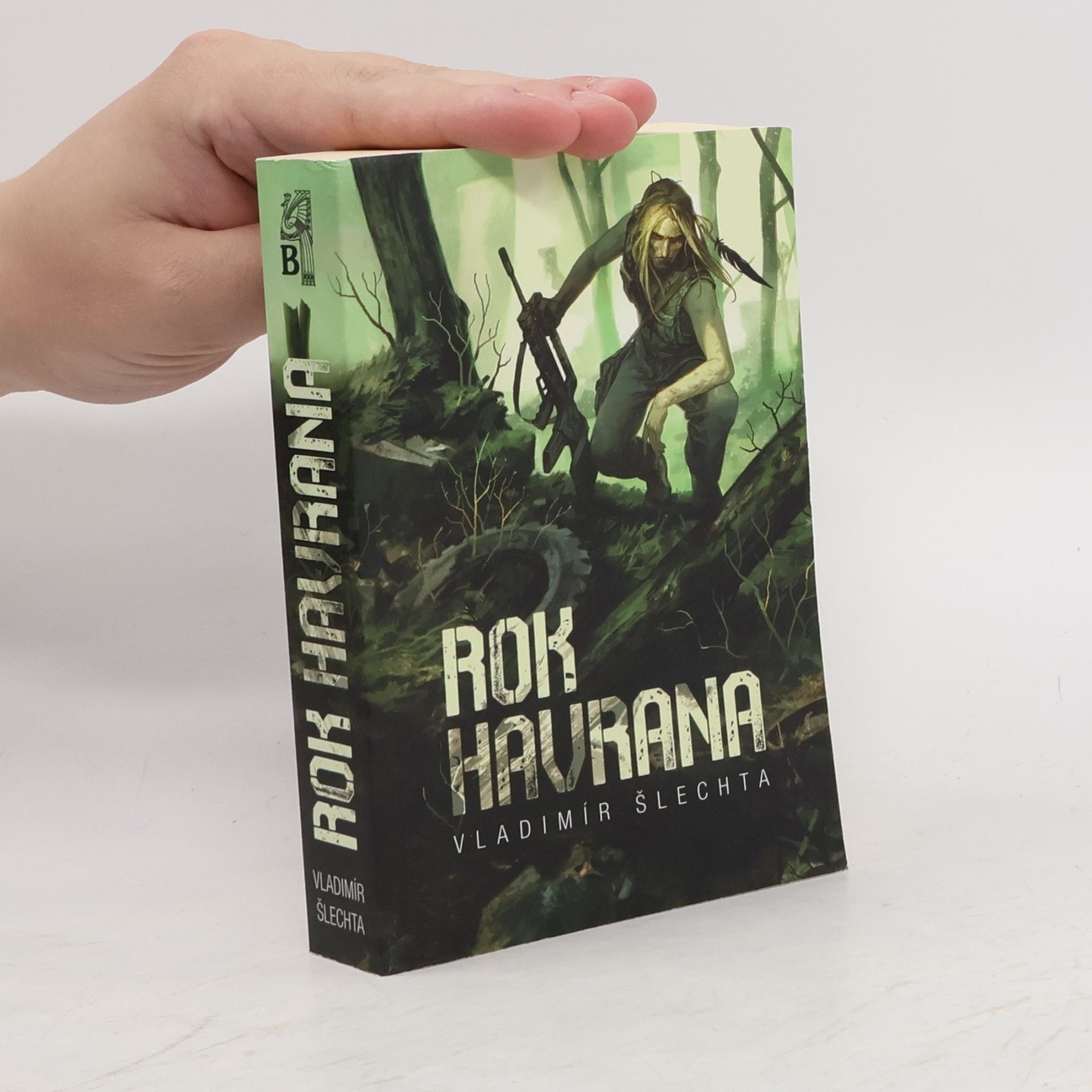 Vladimír Šlechta Rok Havrana
