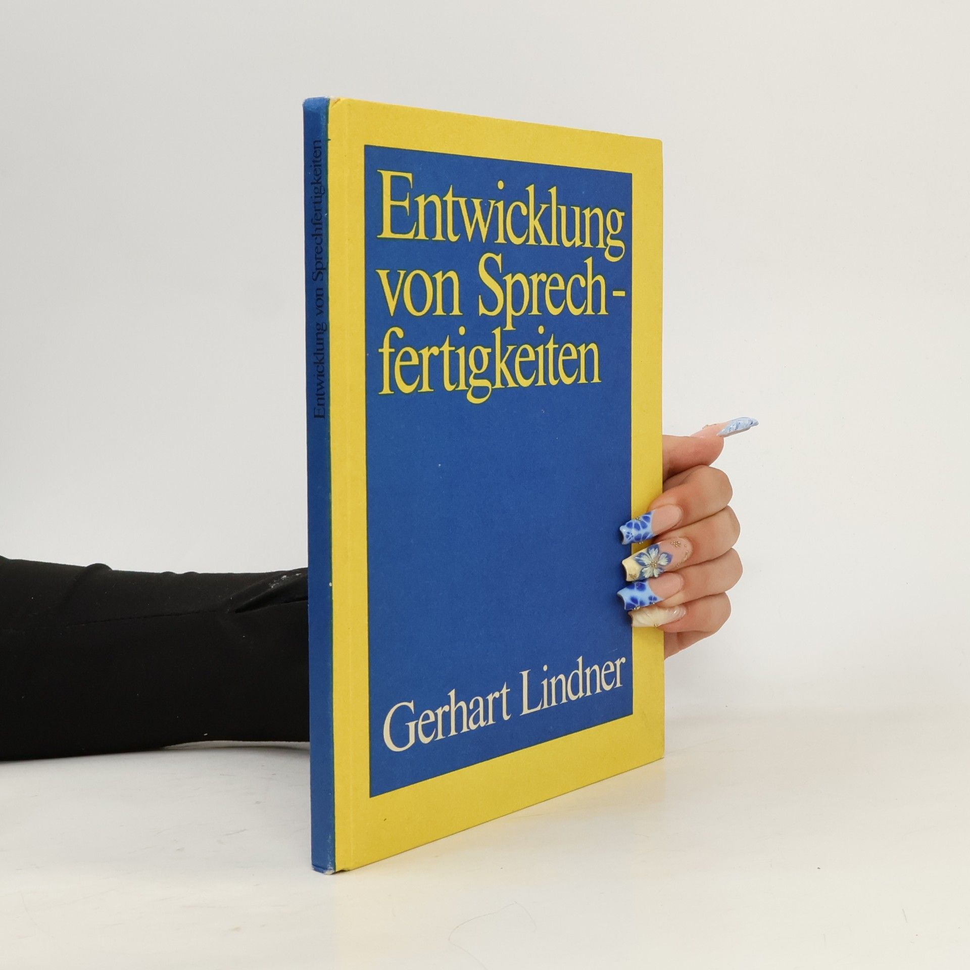 Entwicklung von Sprechfertigkeiten