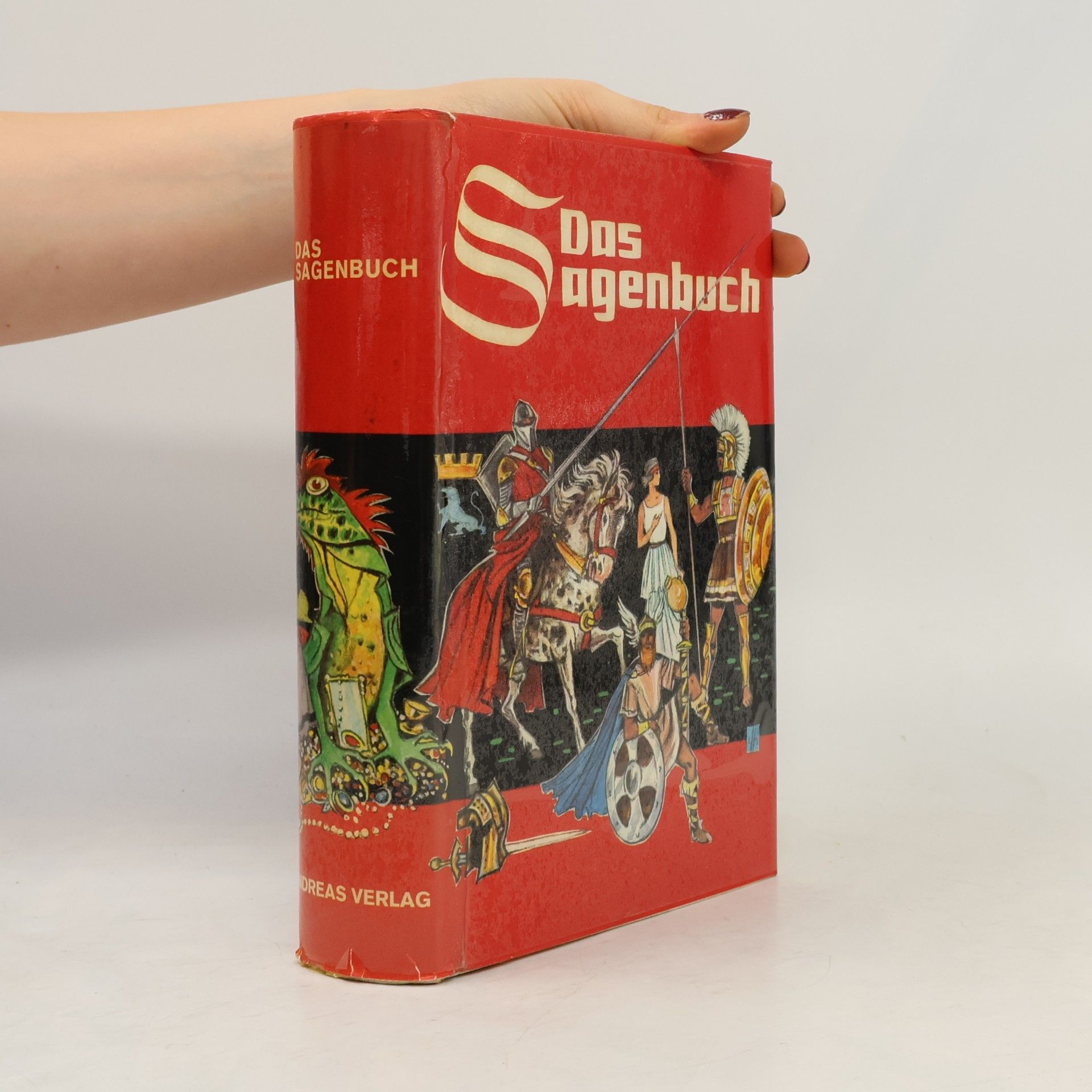 Autorenkollektiv Das Sagenbuch