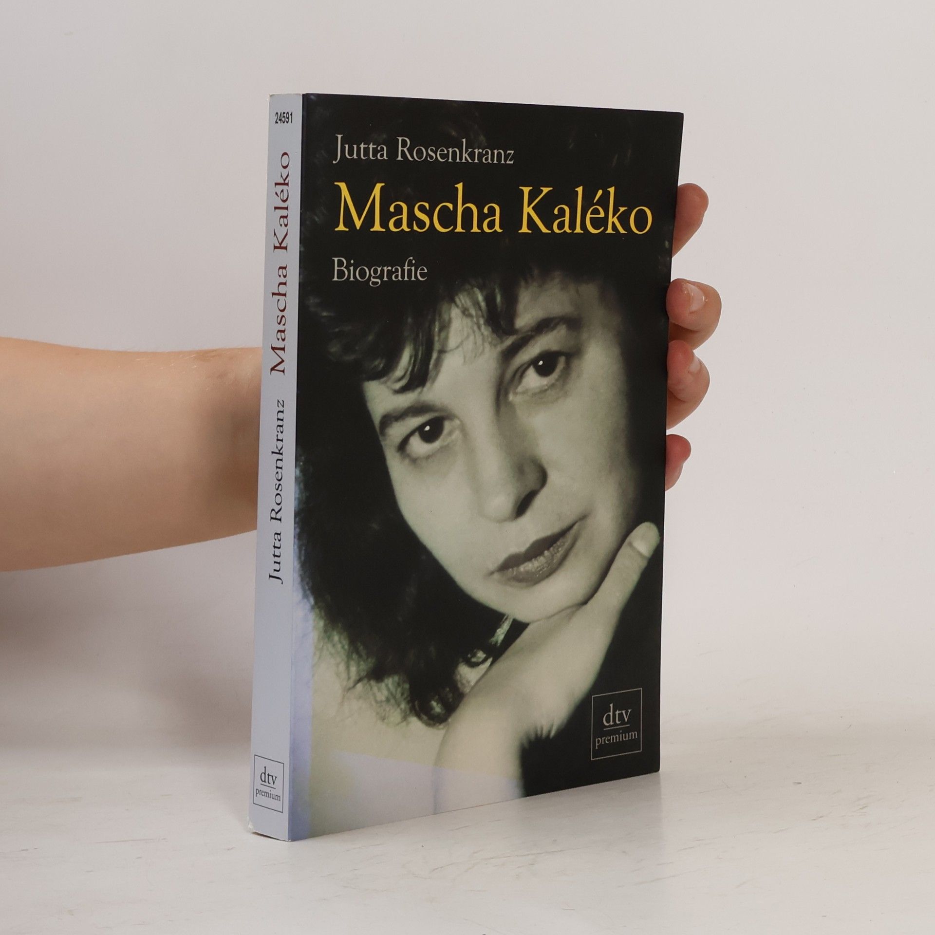Jutta Rosenkranz Mascha Kaléko
