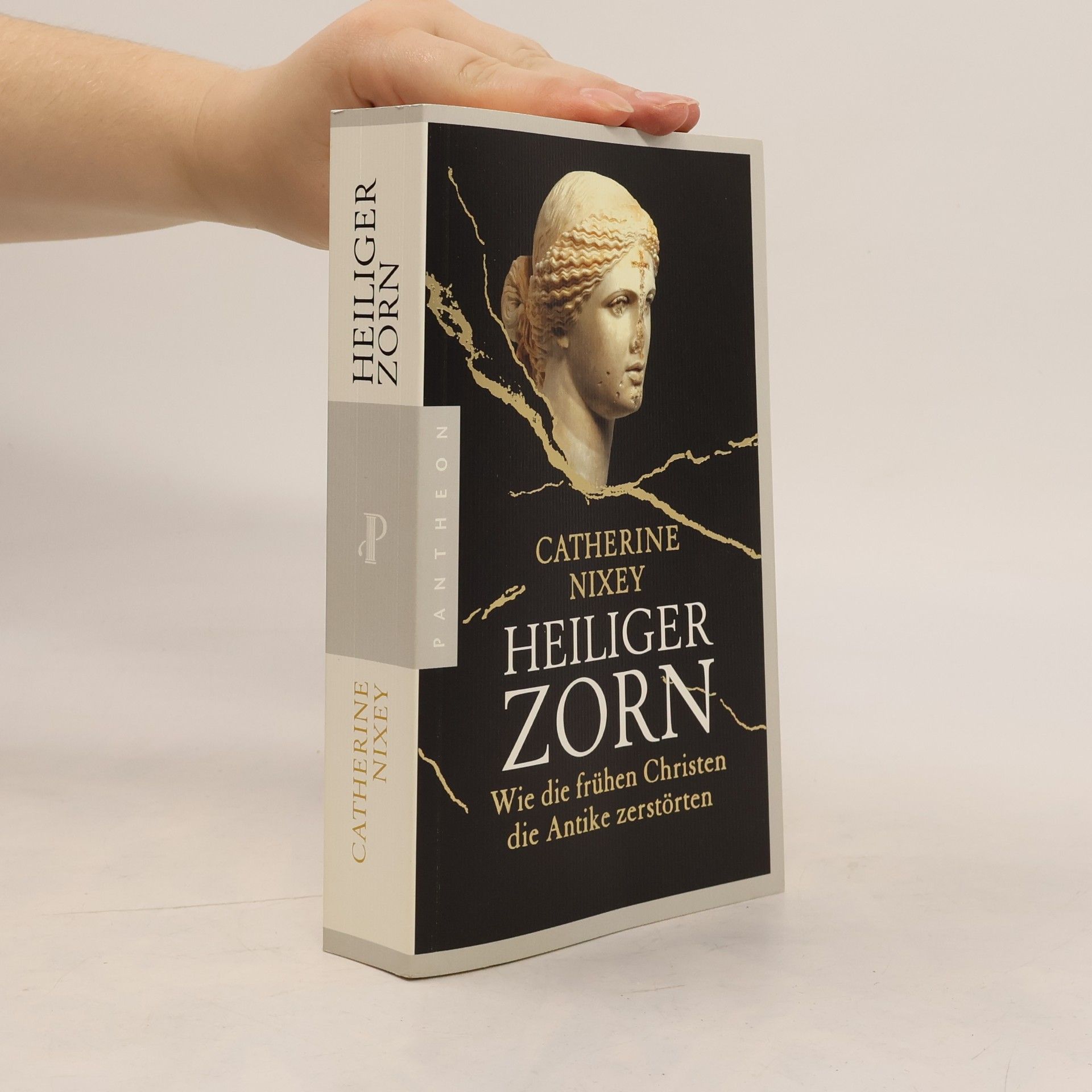 Catherine Nixey Heiliger Zorn