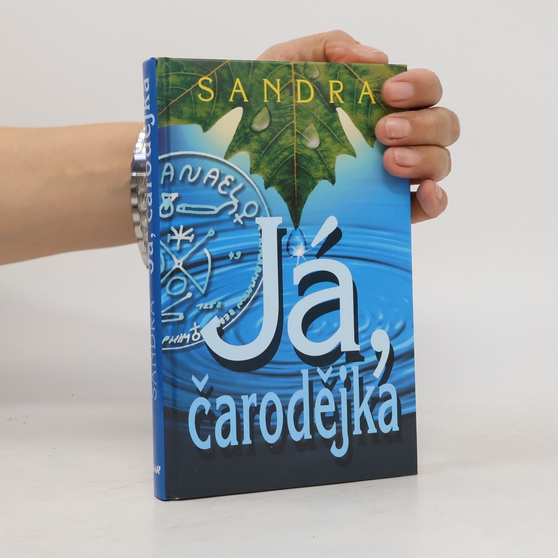 Sandra Já, čarodějka