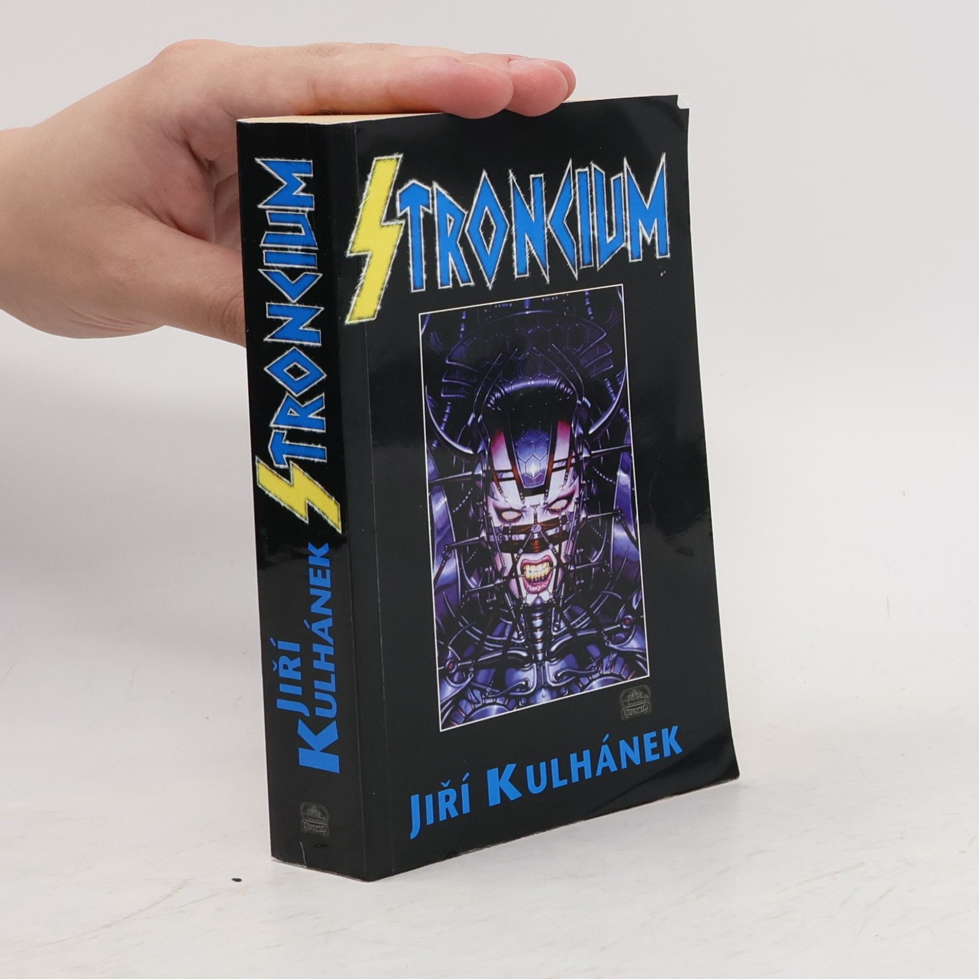 Jiří Kulhánek Stroncium