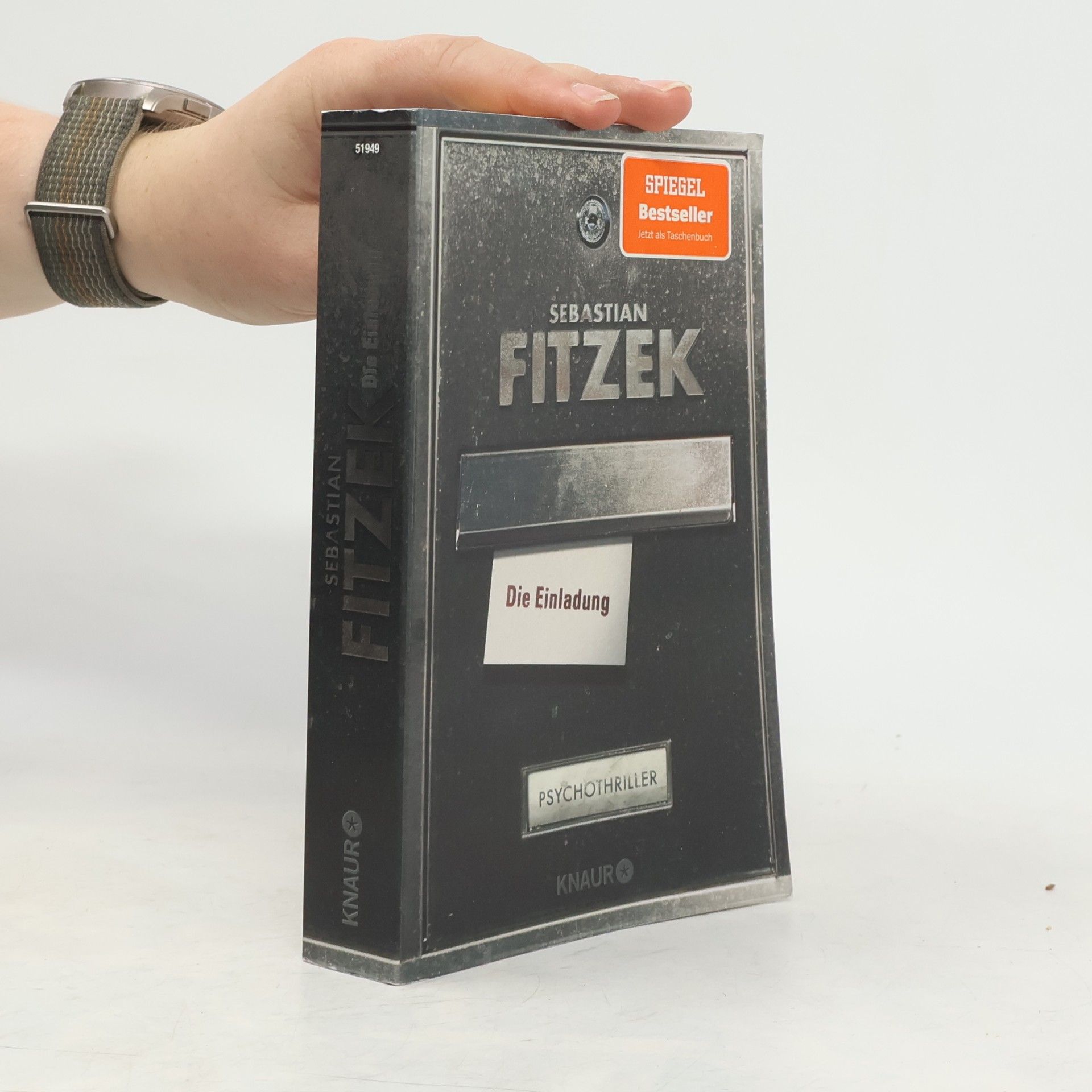 Sebastian Fitzek Die Einladung