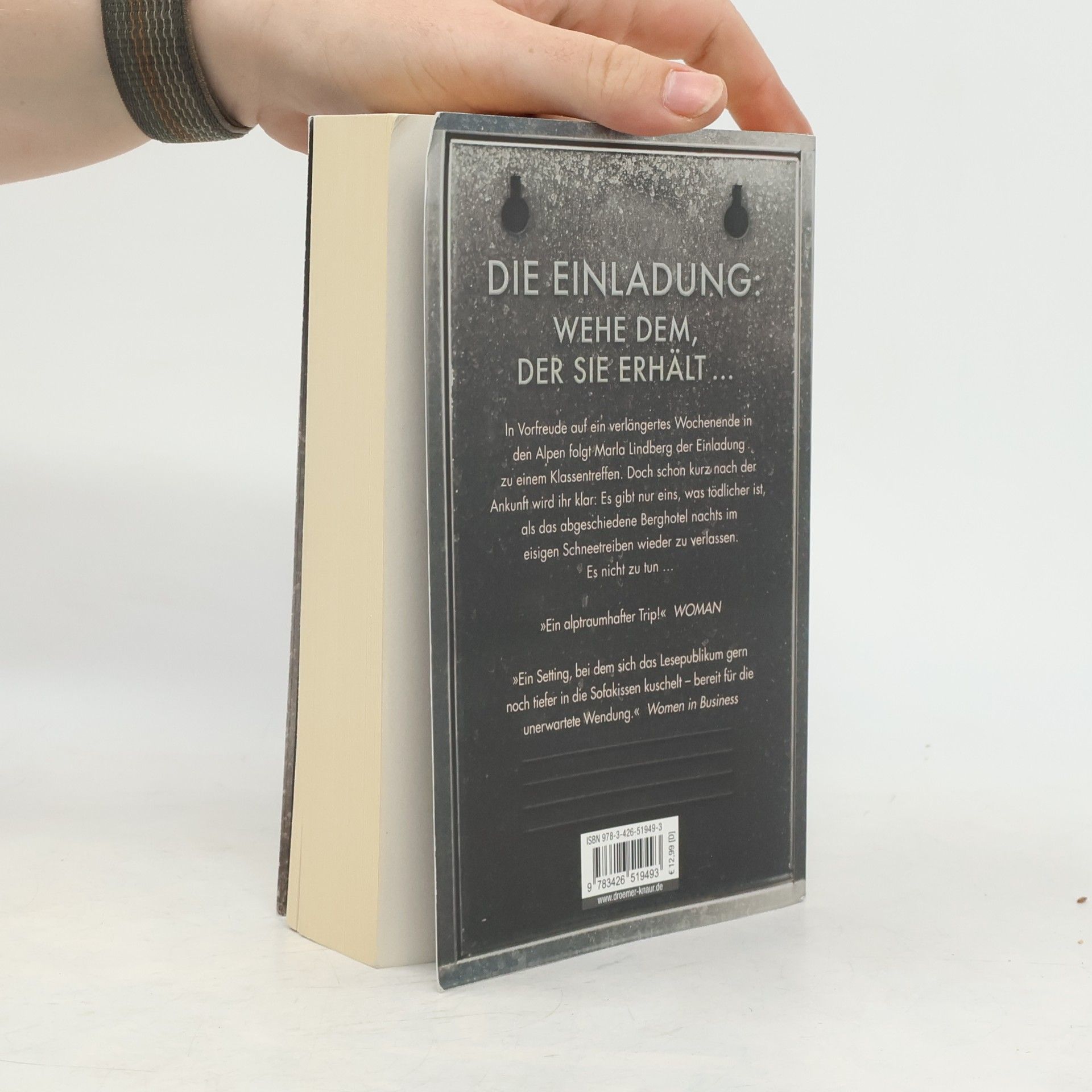 Sebastian Fitzek Die Einladung