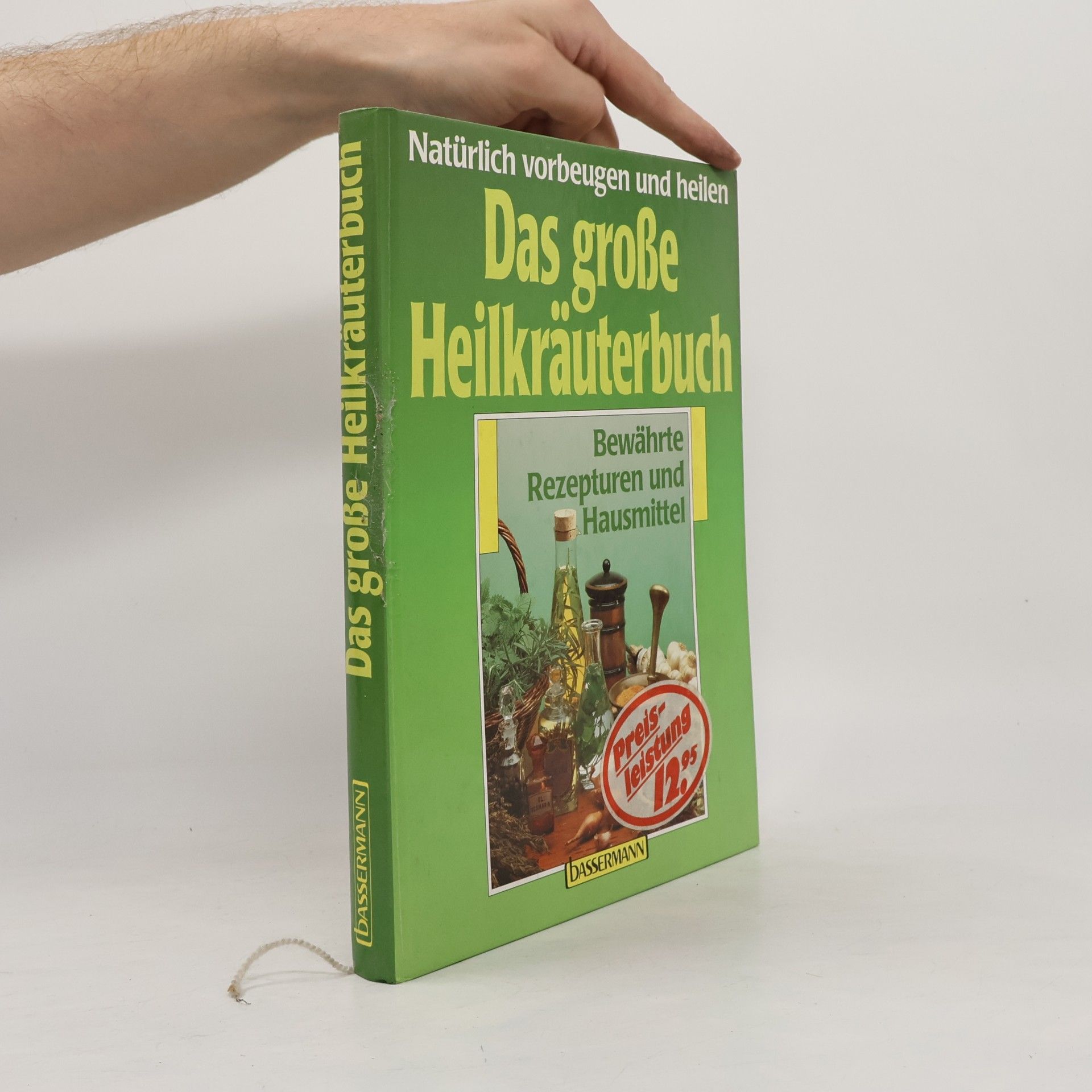 Gerhard Leibold Gesund durch Heilkräuter