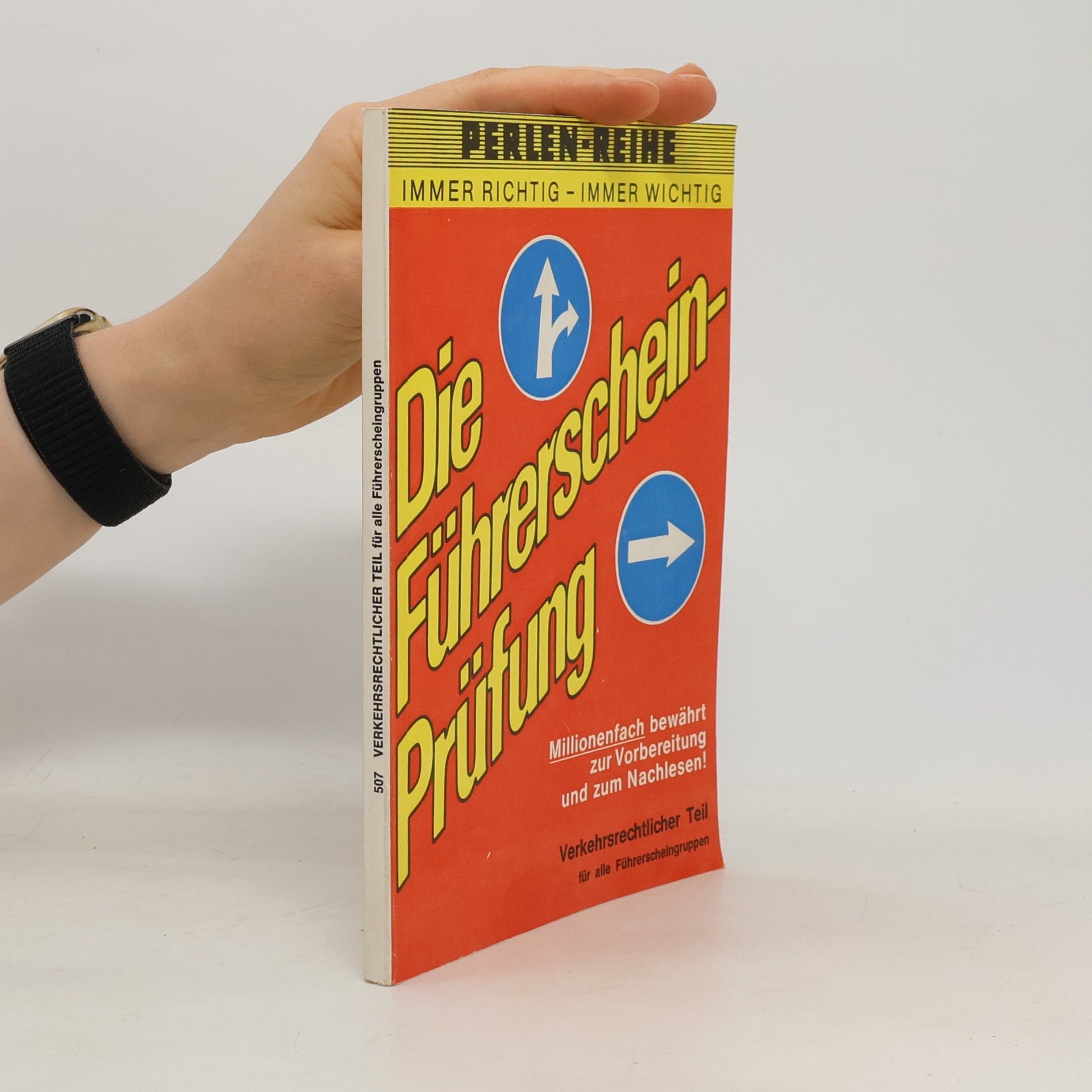 Die Führerscheinprüfung