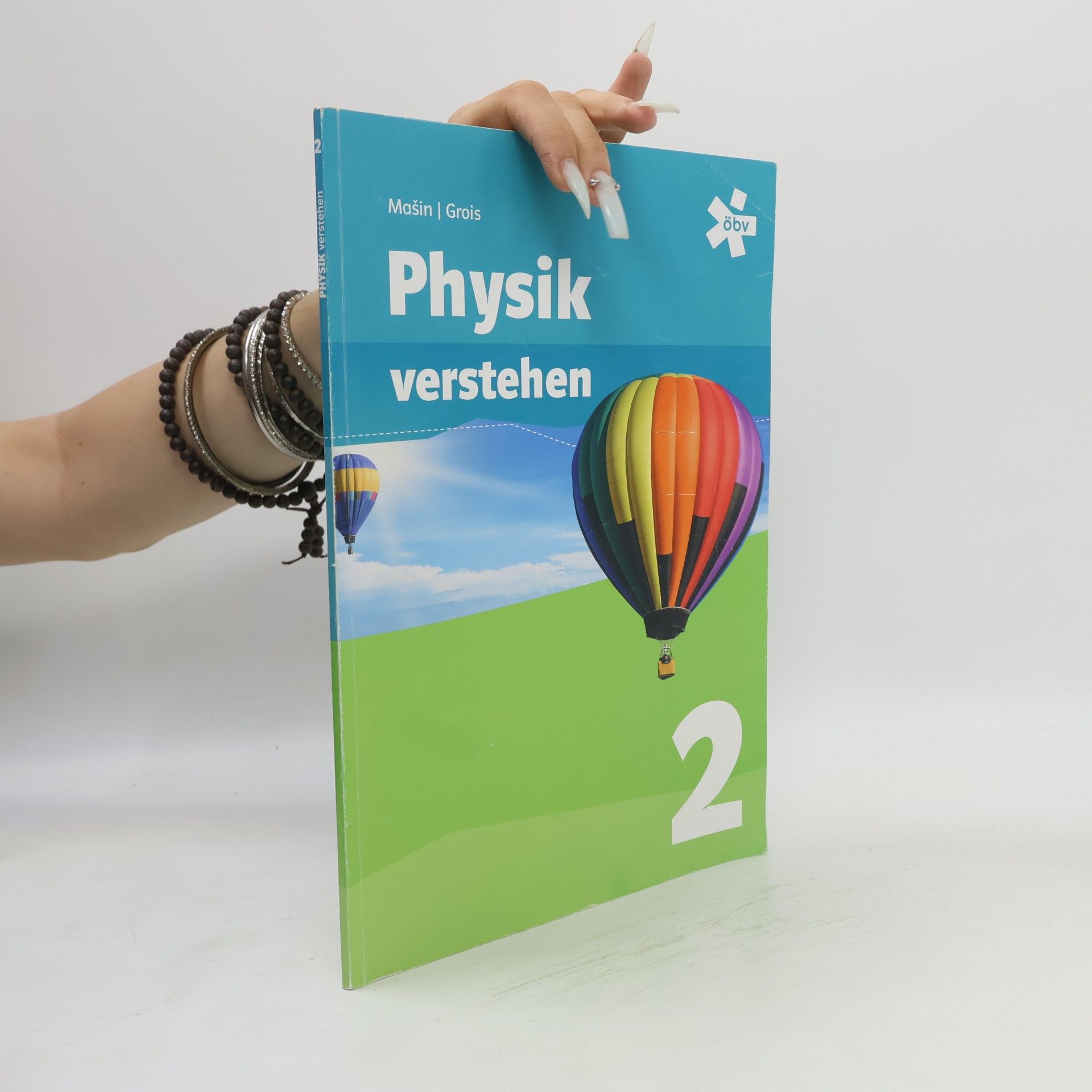 Gerald Grois Physik verstehen 2