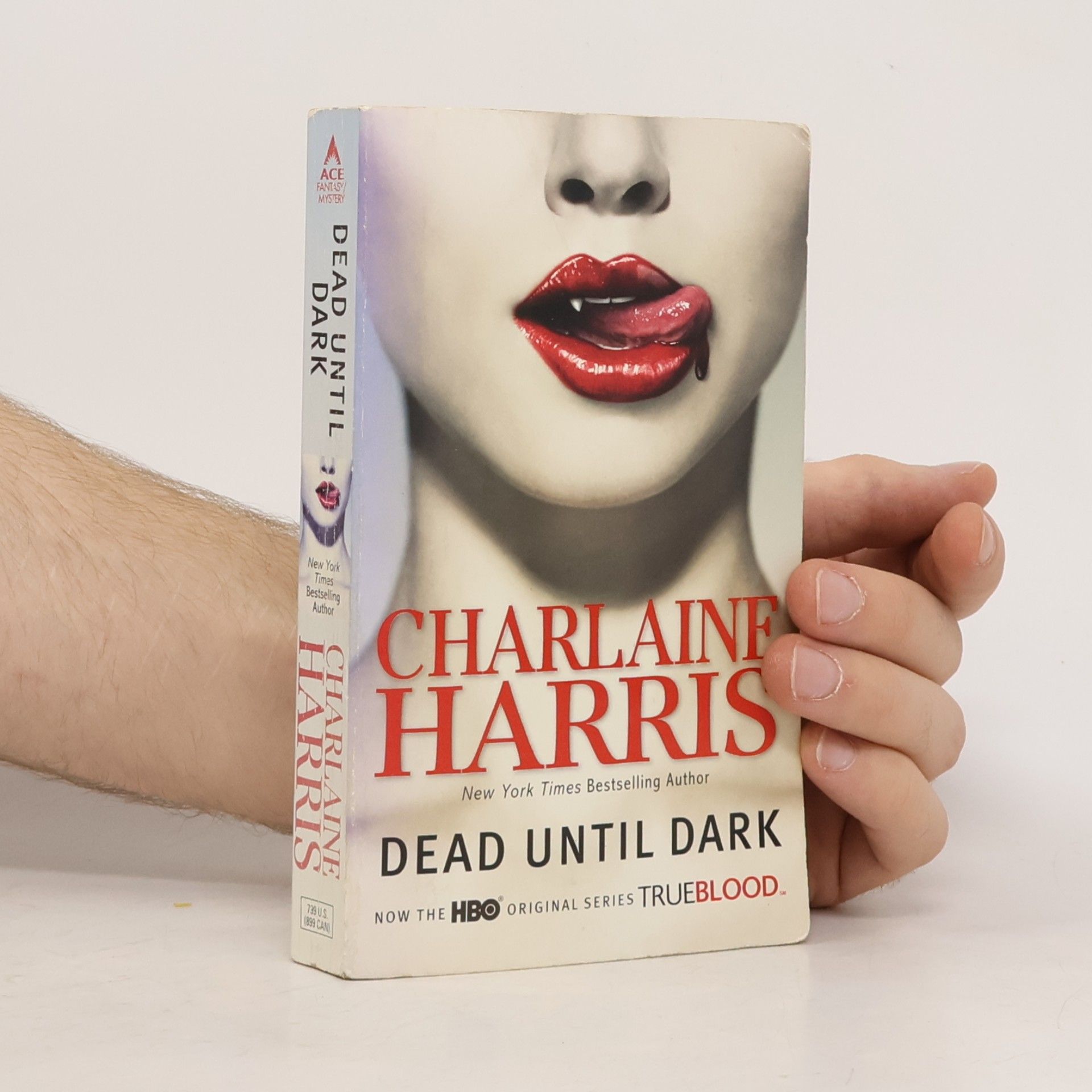 Charlaine Harris Schulz Dead Until Dark