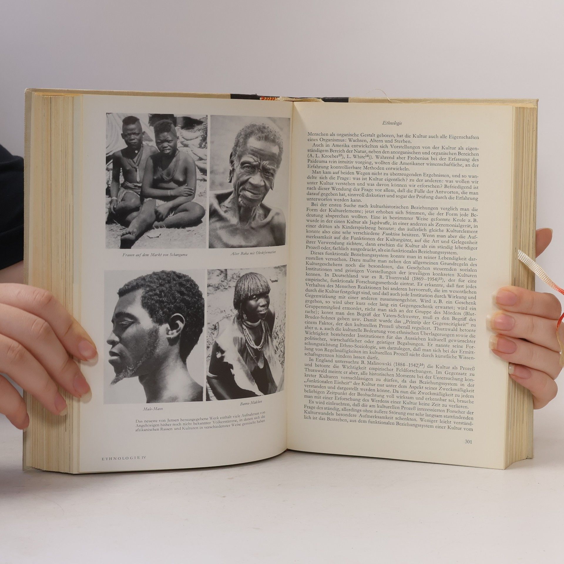 Various authors Handbuch der Wissenschaft und Bildung I