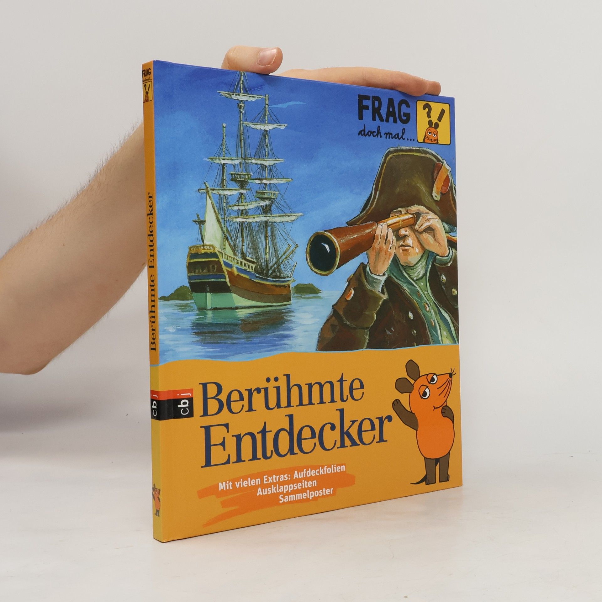 Gabi Neumayer Frag doch mal... Berühmte Entdecker