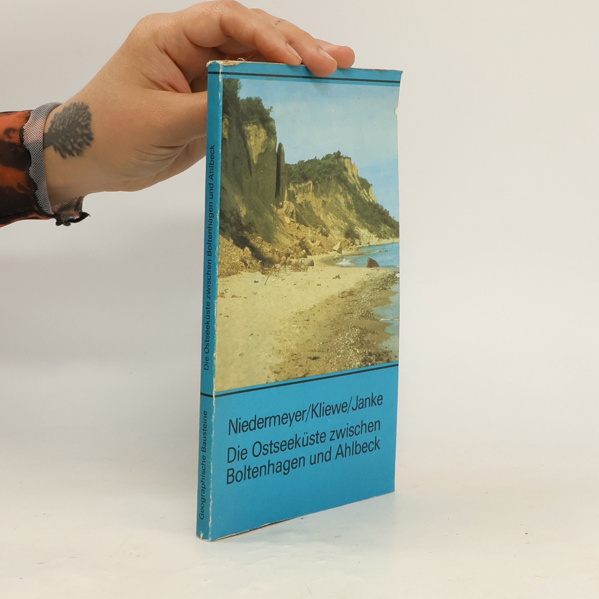 Die Ostseeküste zwischen Boltenhagen und Ahlbeck