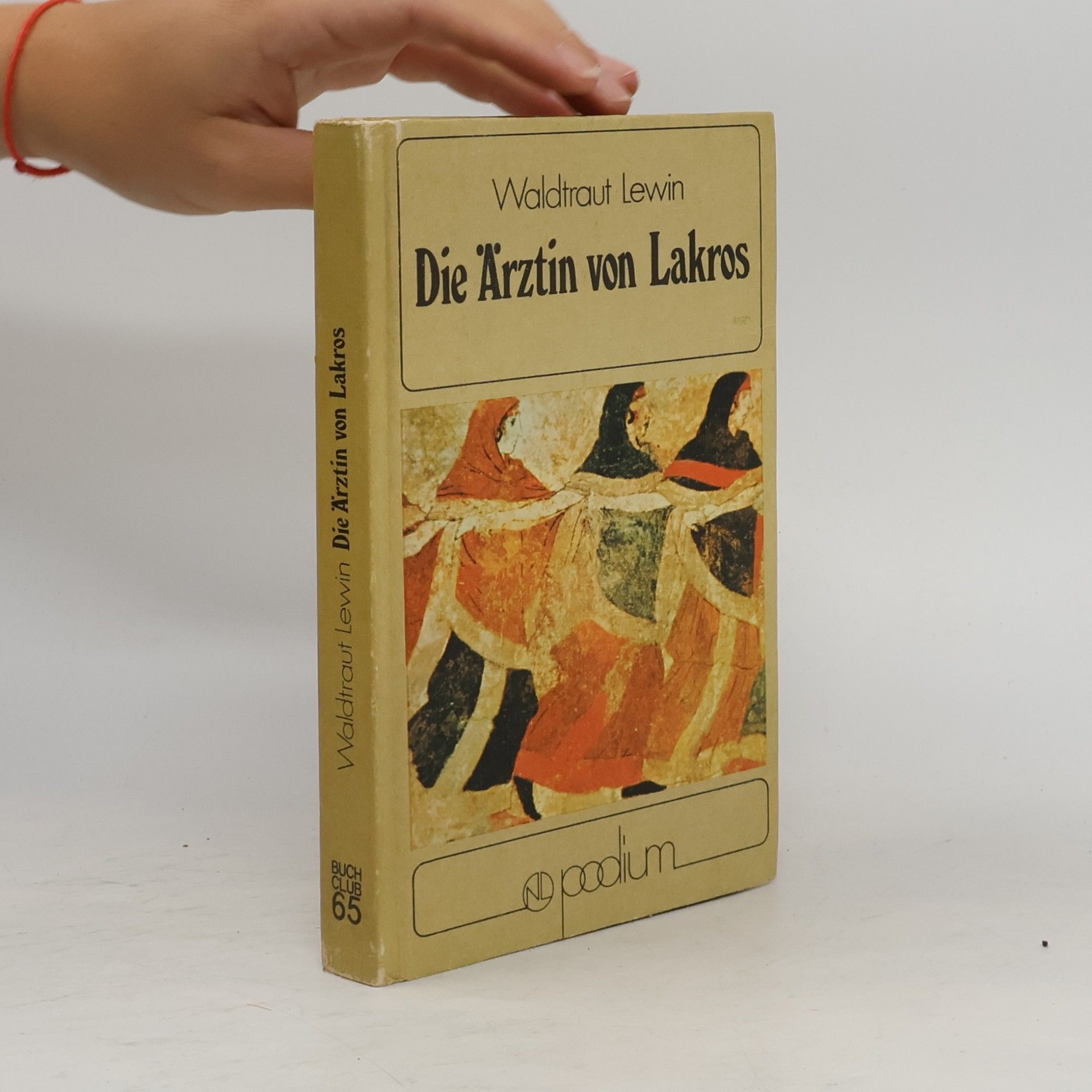 Die Ärztin von Lakros