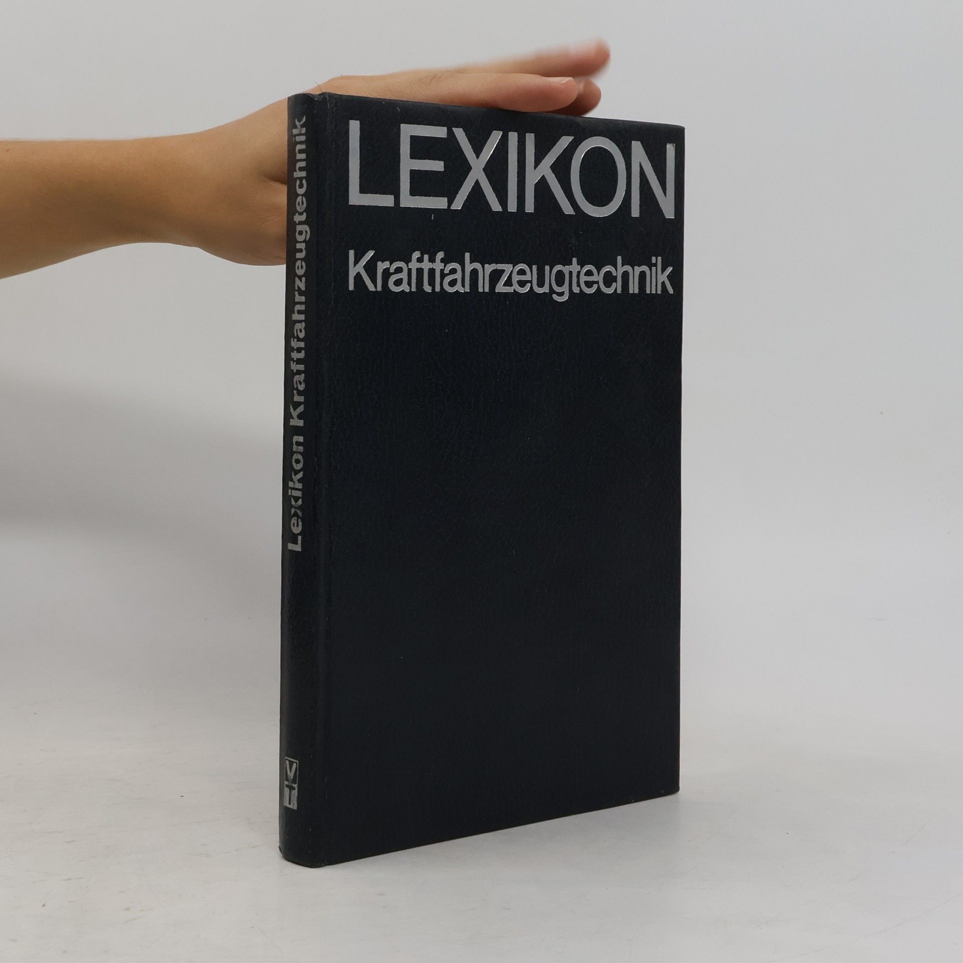 Autores varios Lexikon Kraftfahrzeugtechnik
