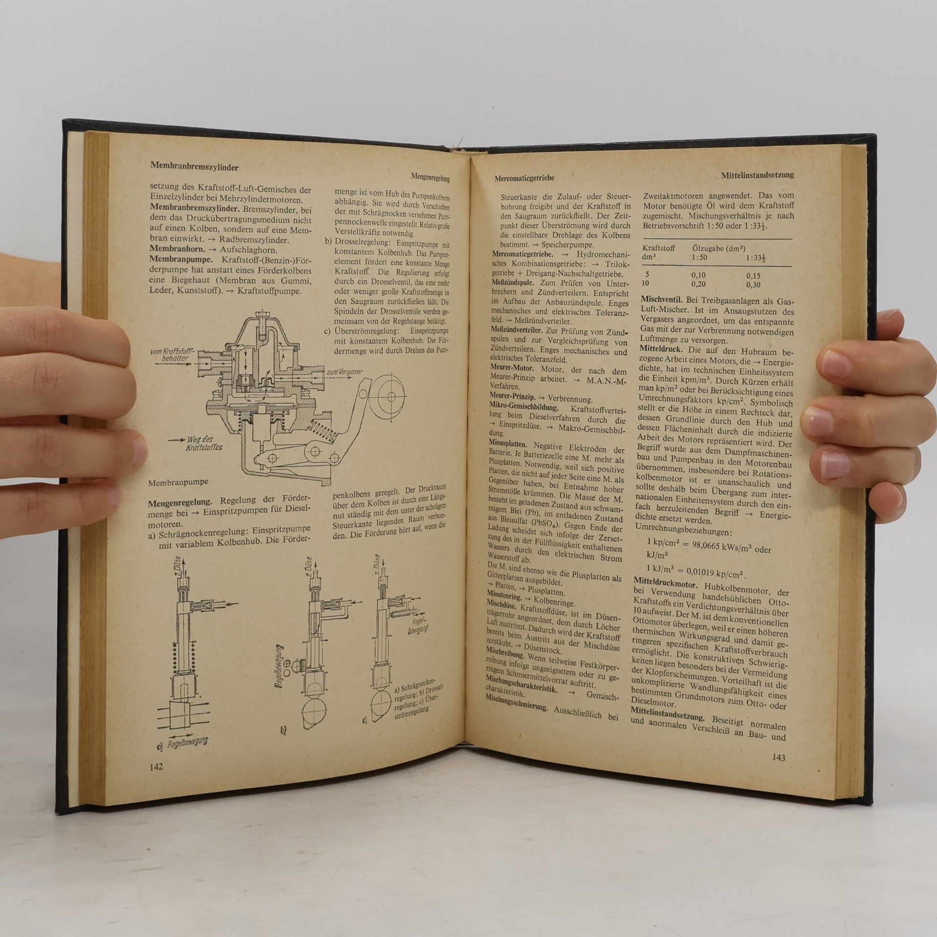 Autores varios Lexikon Kraftfahrzeugtechnik