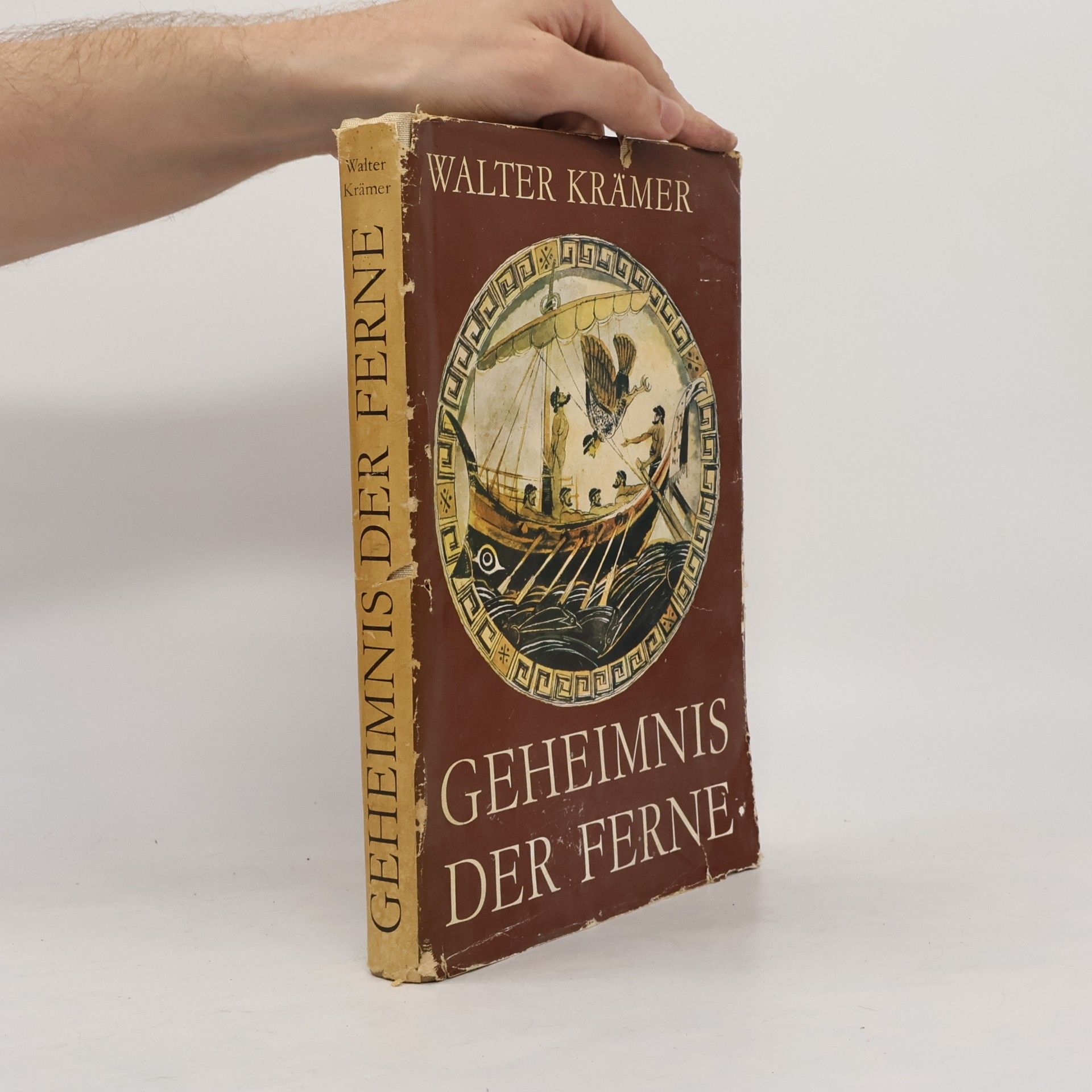 Geheimnis der Ferne