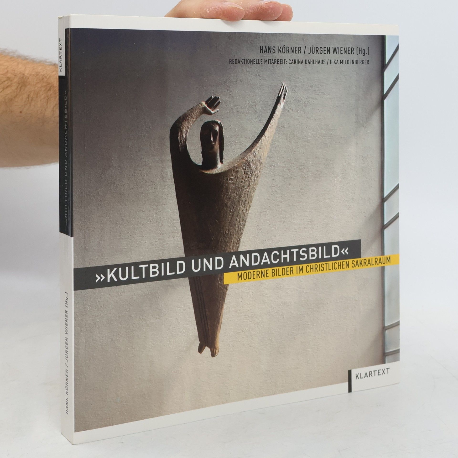Hans Körner "Kultbild und Andachtsbild"