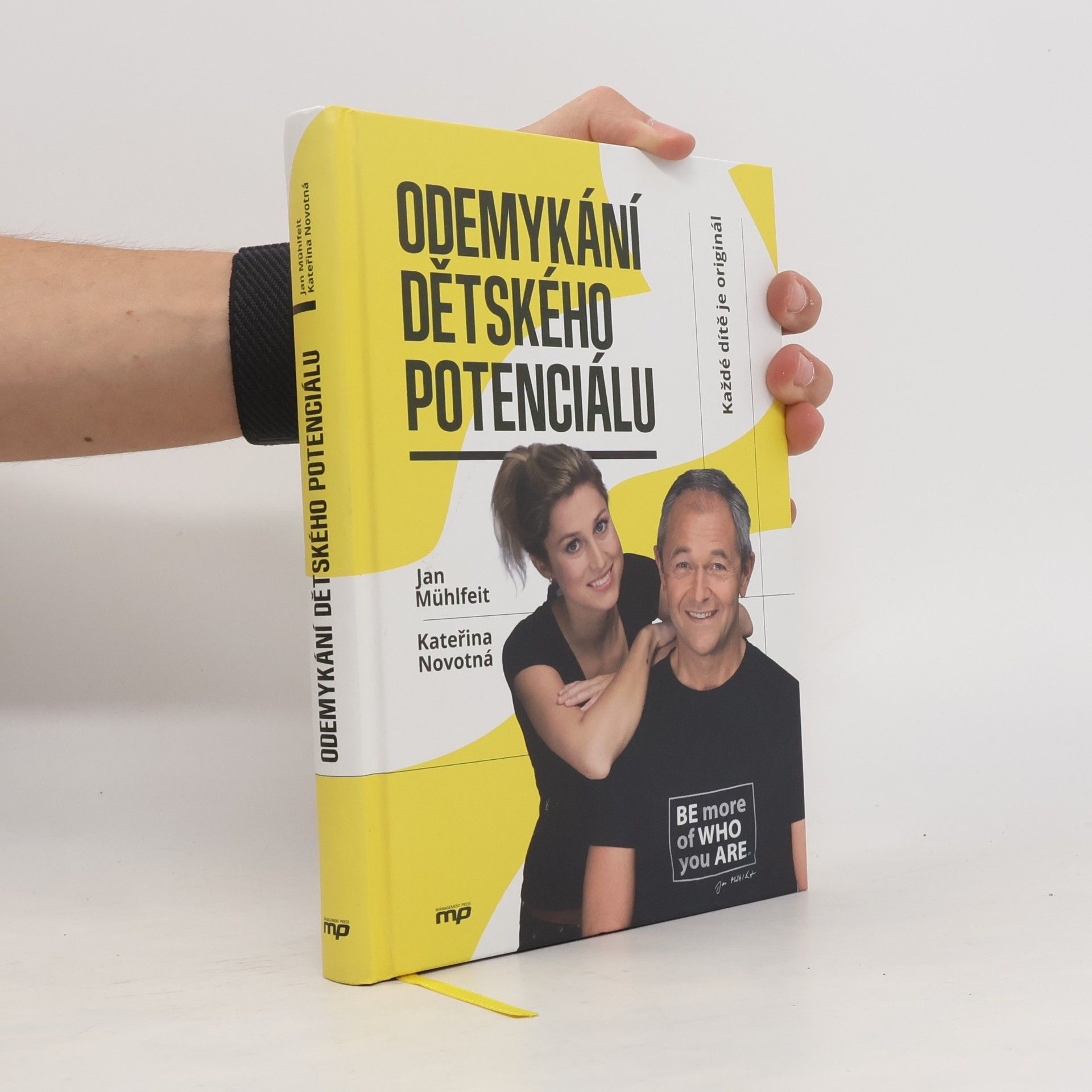 Jan Mühlfeit Odemykání dětského potenciálu
