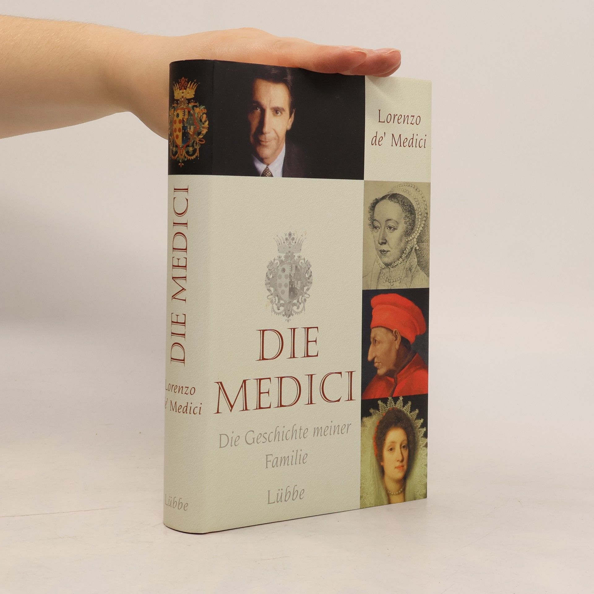 Lorenzo Medici Die Medici