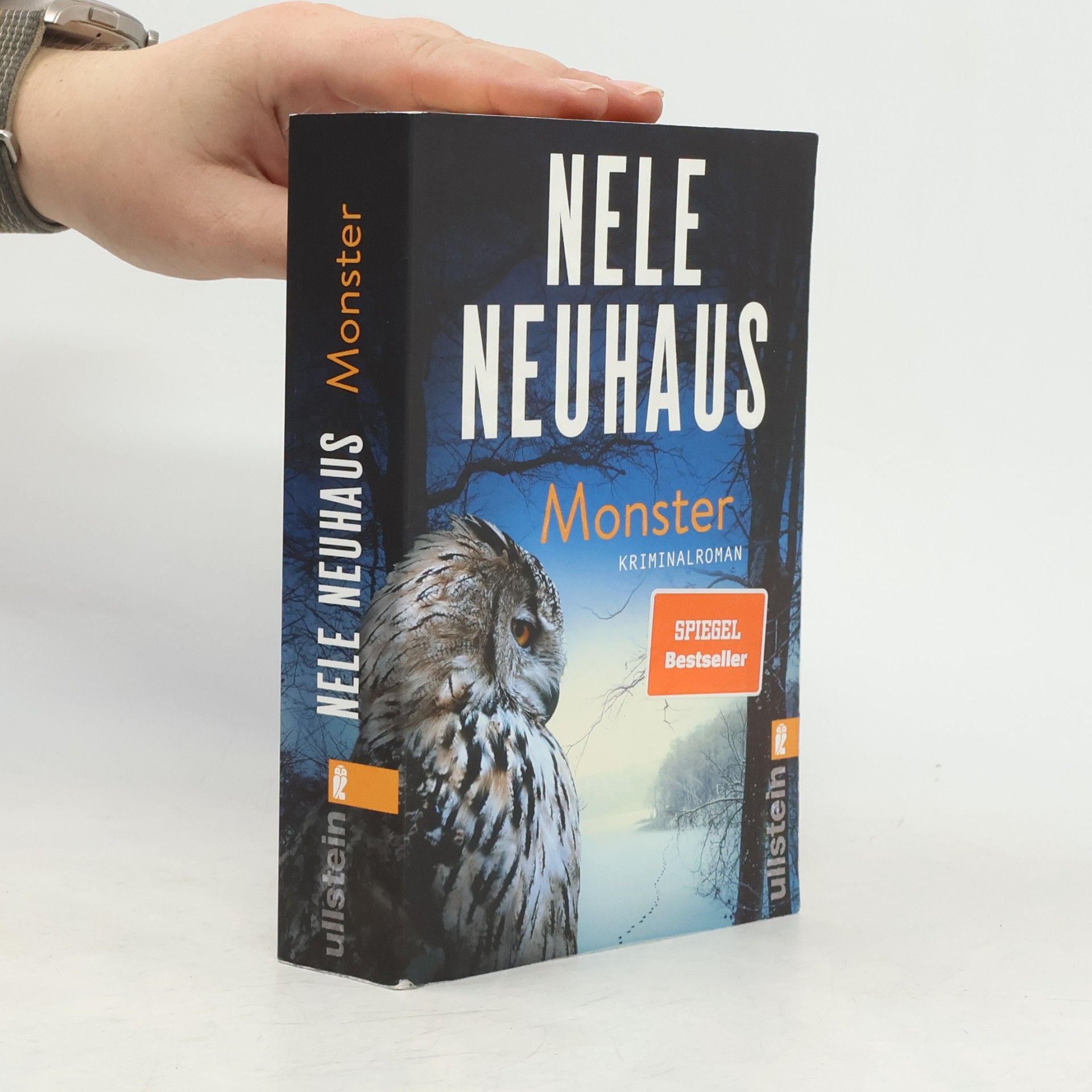 Nele Neuhaus Monster