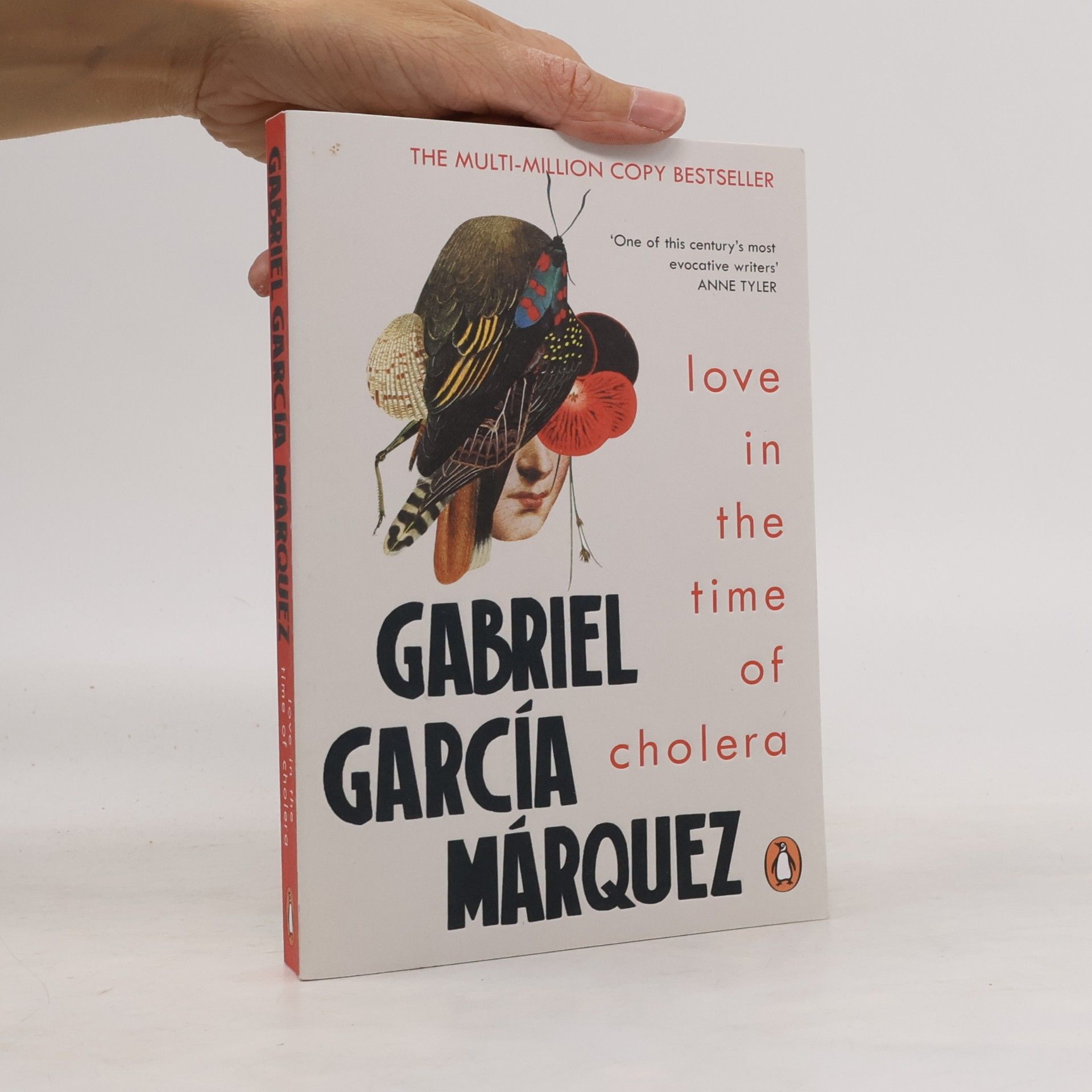 Love in the time of cholera