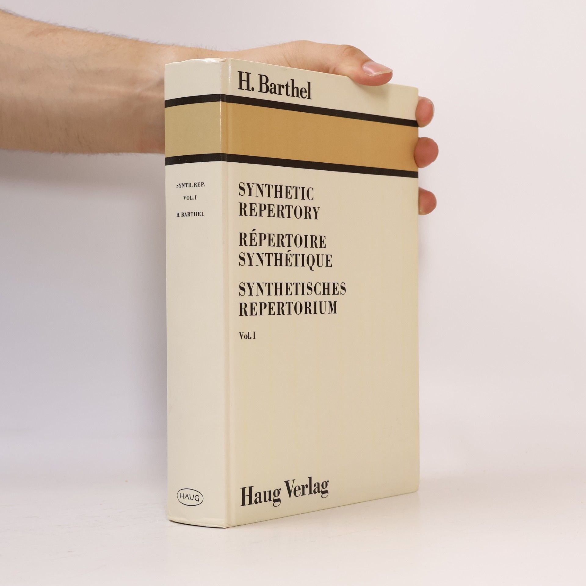 Synthetic Repertory