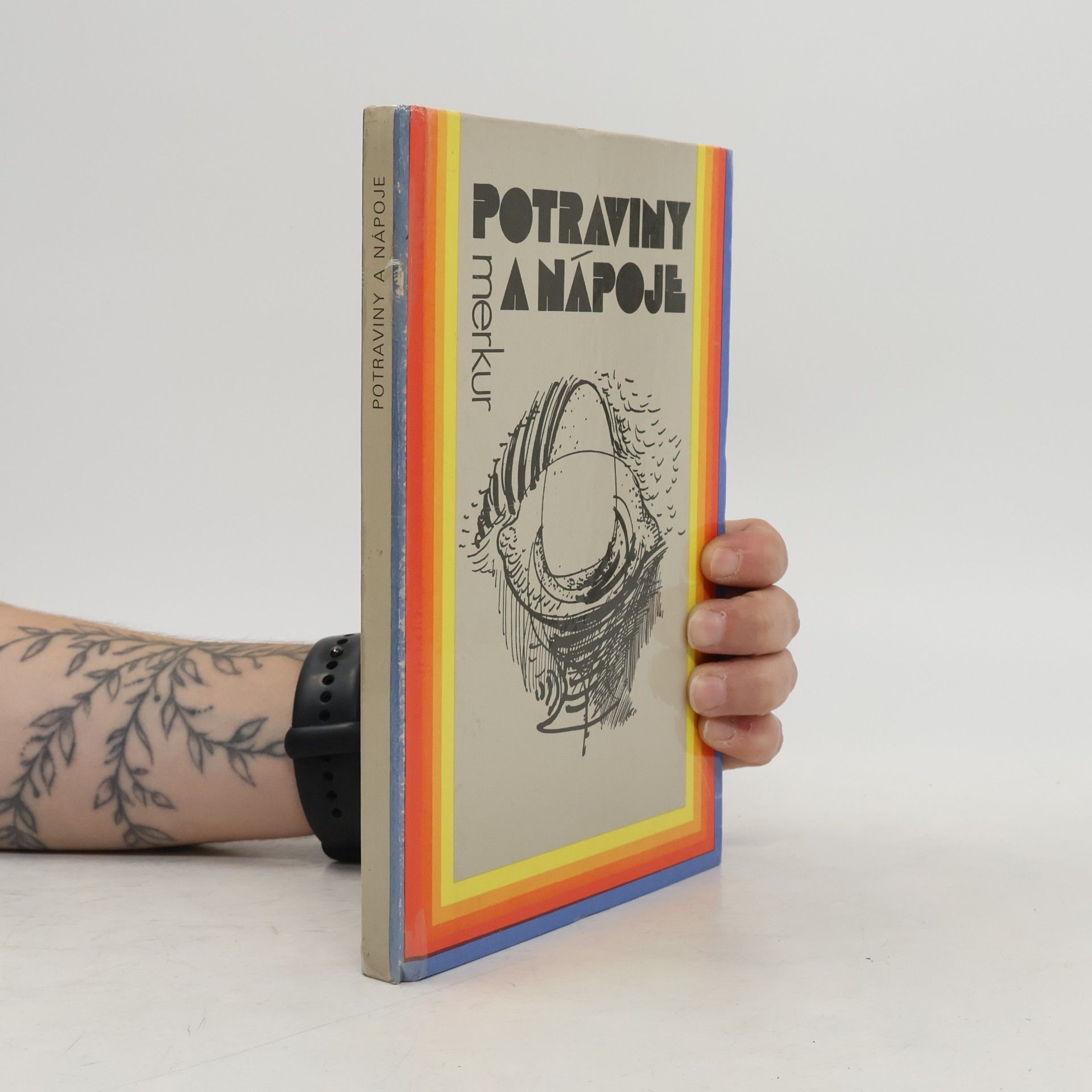Collectif d'auteurs Potraviny a nápoje