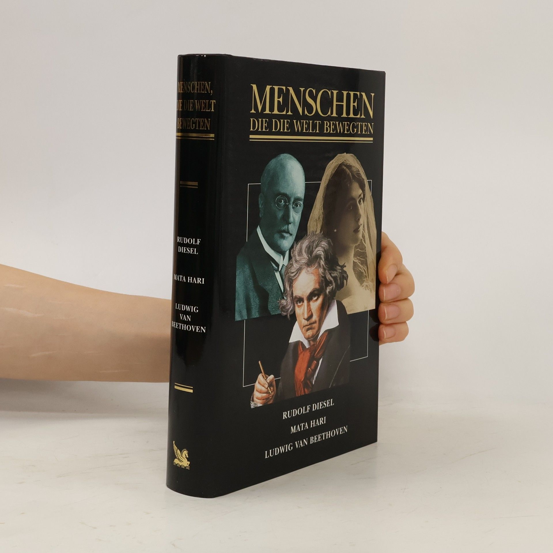 Kolektív autorov Menschen, die die Welt bewegten