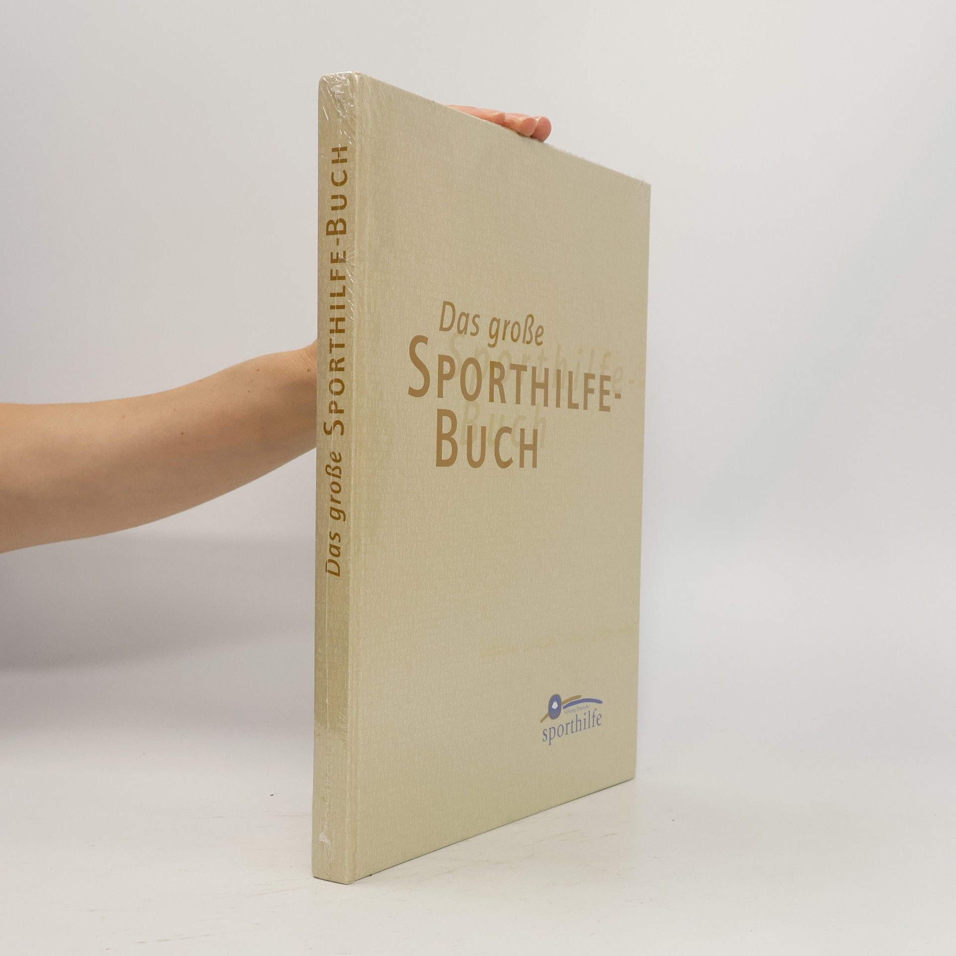 Collectif d'auteurs Das große Sporthilfe-Buch