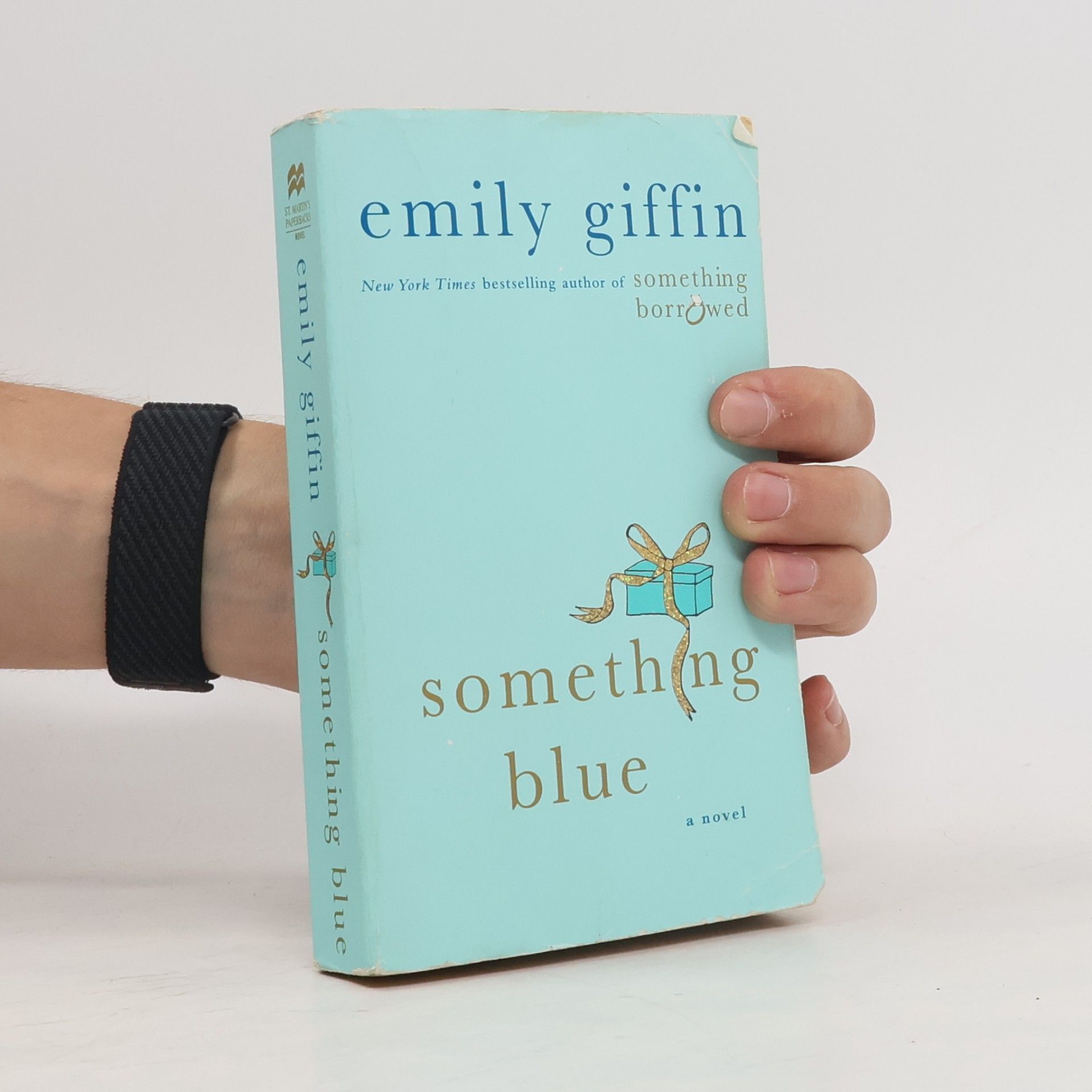 Emily Giffin Something blue