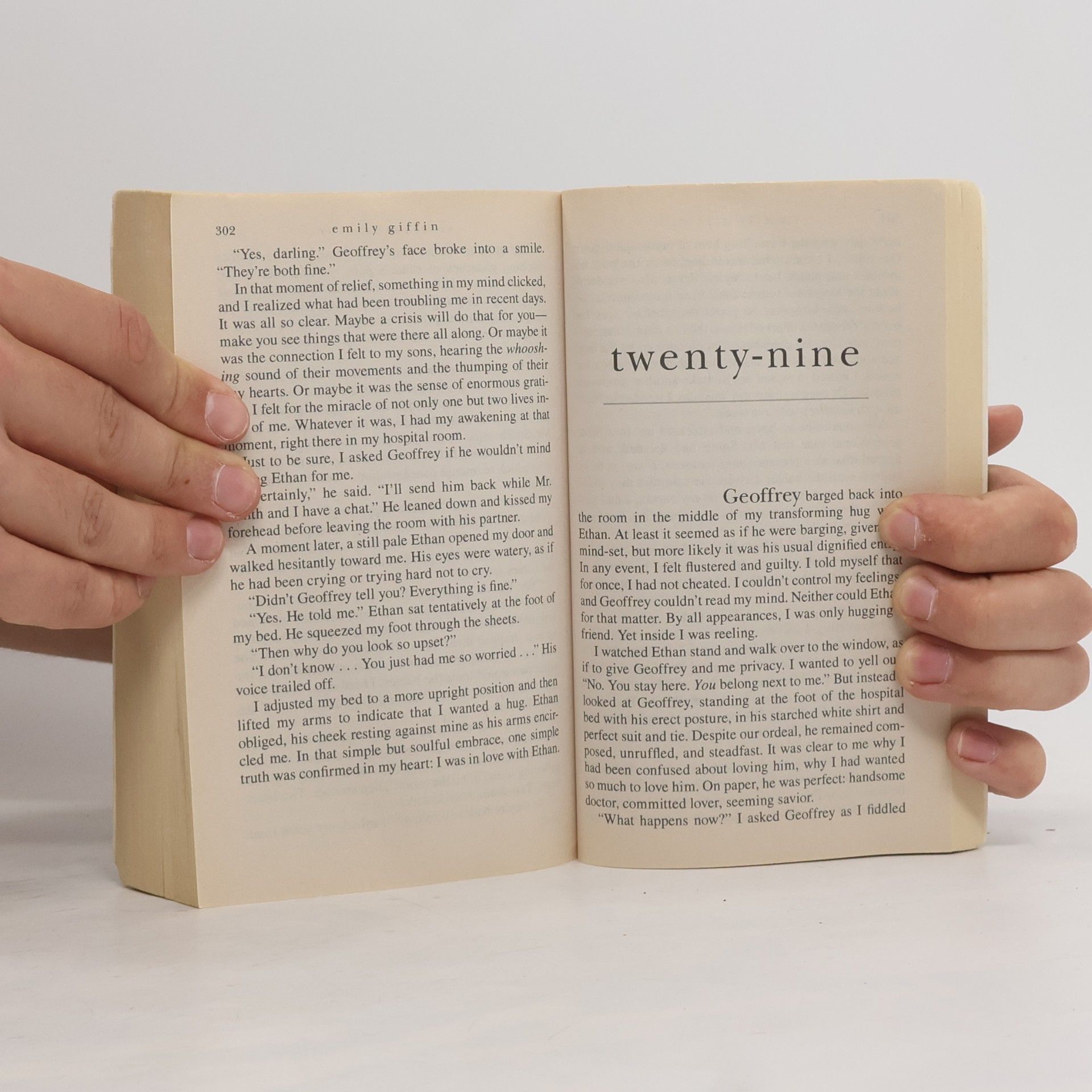 Emily Giffin Something blue