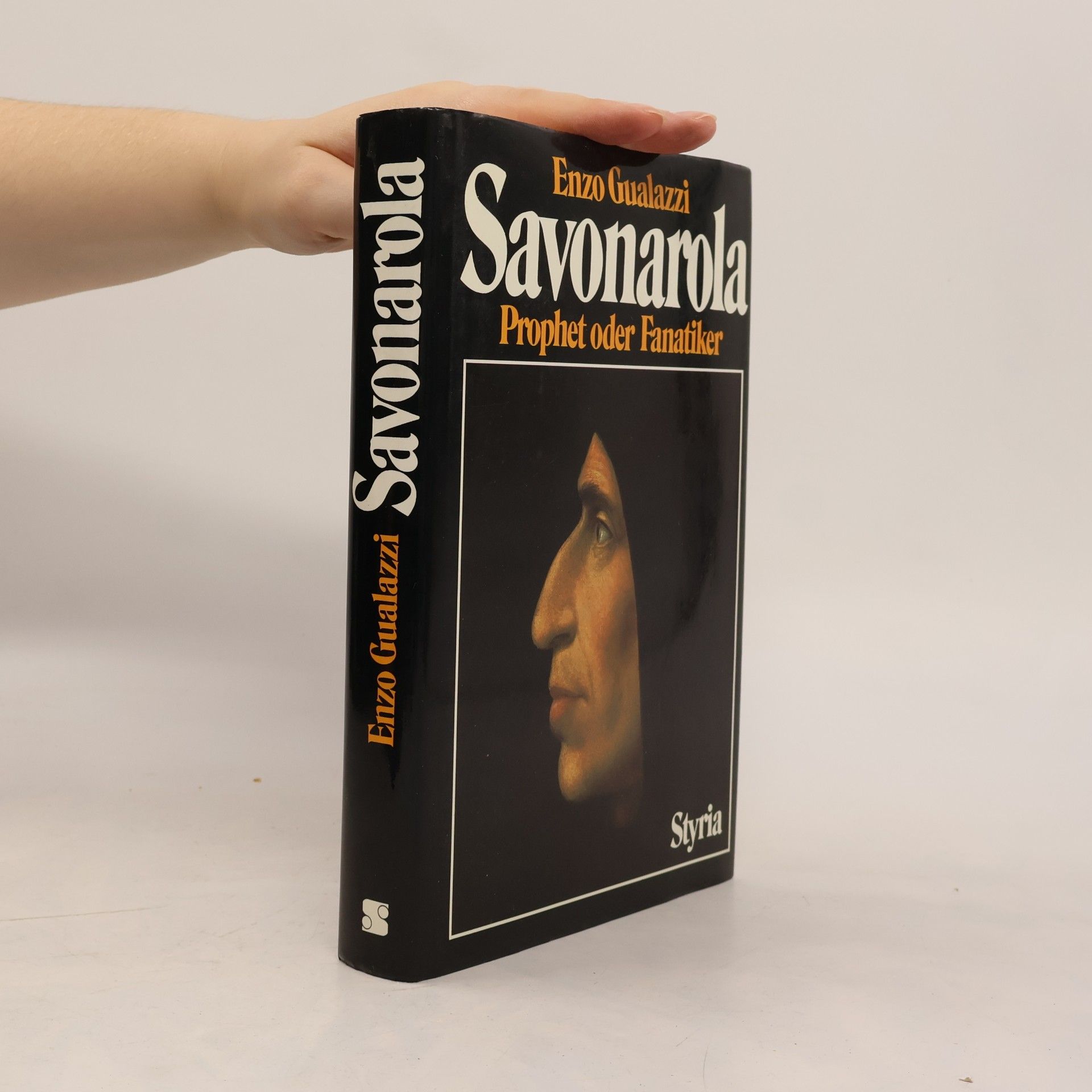 Enzo Gualazzi Savonarola