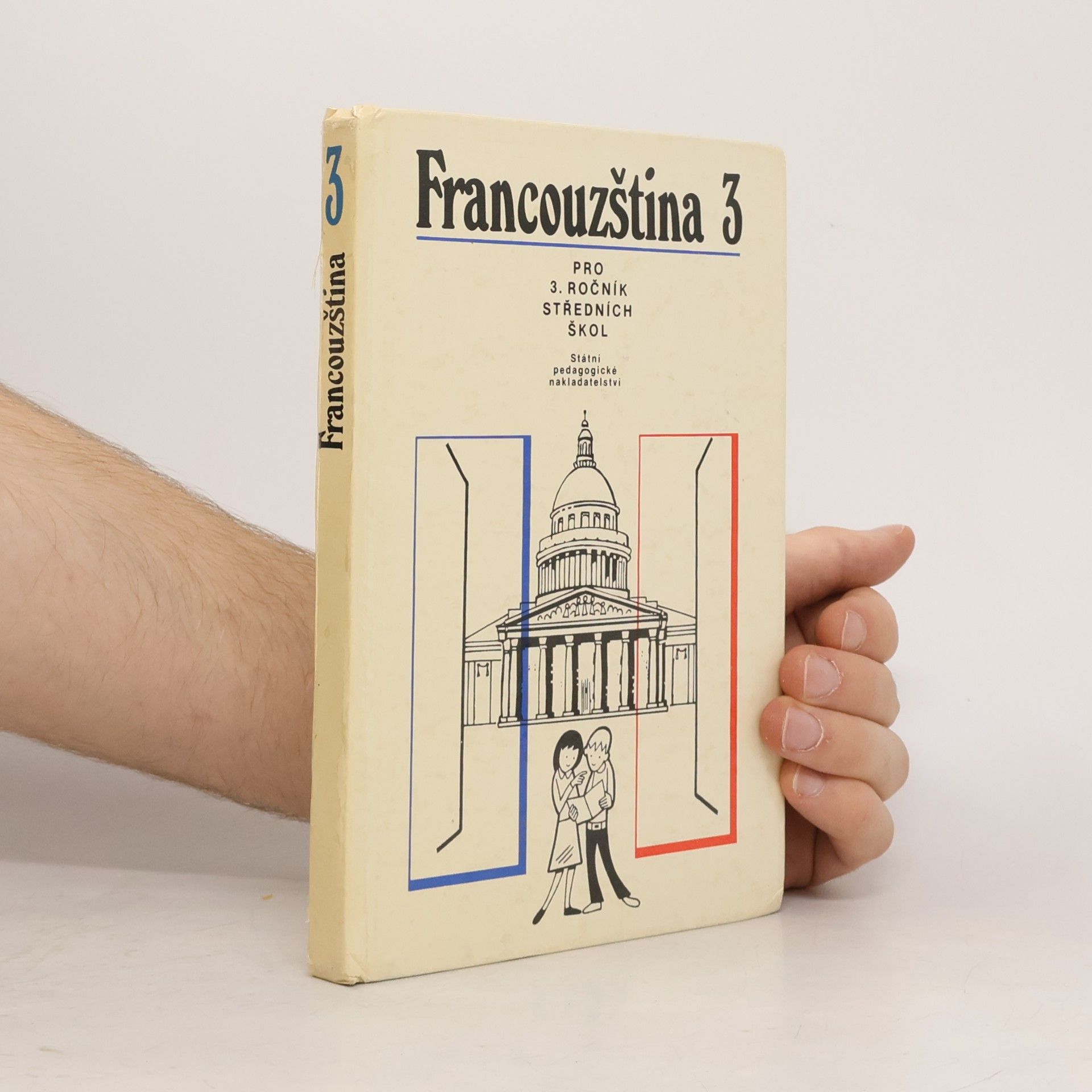 Autores varios Francouzština pro 3. ročník středních škol